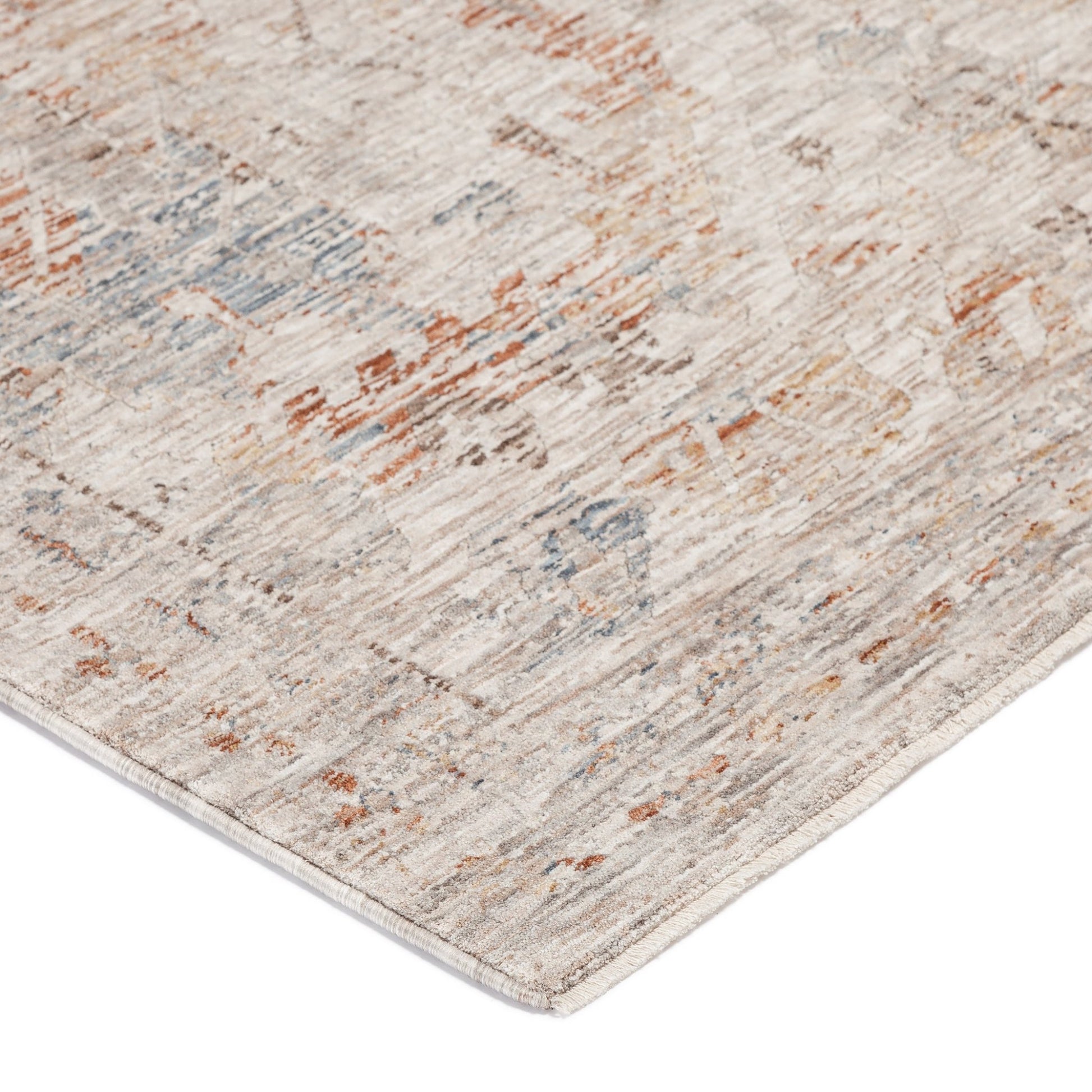 Dalyn Rugs Vienna VI4 Ivory Traditional Power Woven Rug - Rugs - Dalyn Rugs - Atlanta Designer Rugs