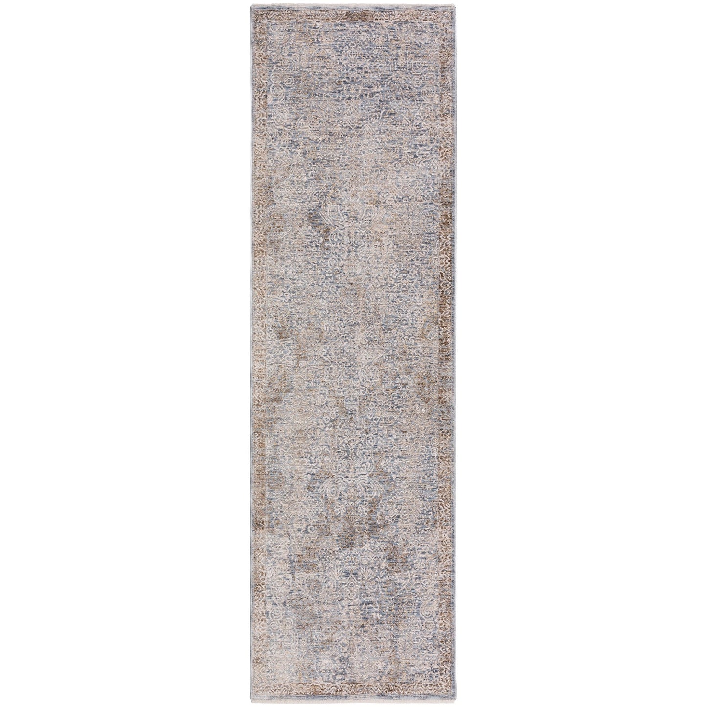 Dalyn Rugs Vienna VI5 Denim Traditional Power Woven Rug - Rugs - Dalyn Rugs - Atlanta Designer Rugs