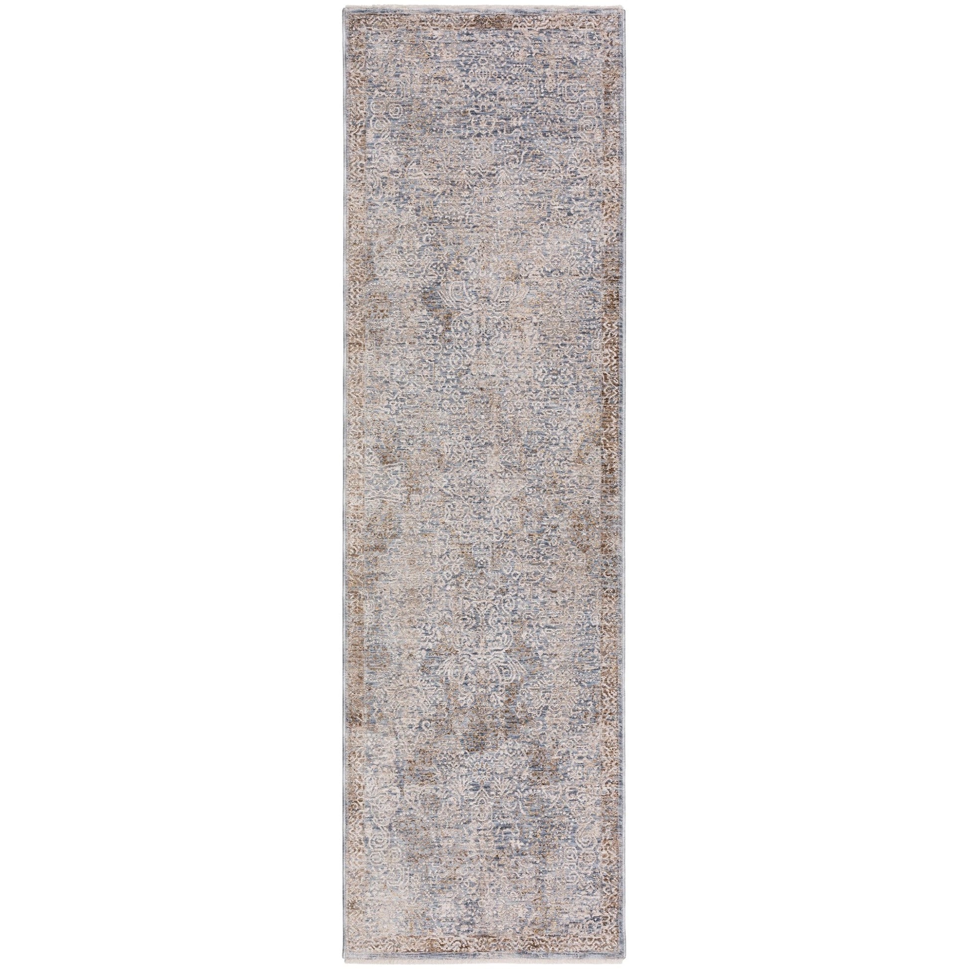 Dalyn Rugs Vienna VI5 Denim Traditional Power Woven Rug - Rugs - Dalyn Rugs - Atlanta Designer Rugs