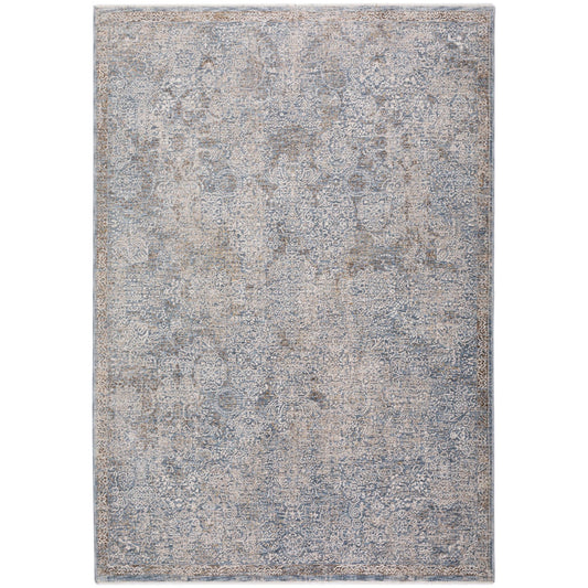 Dalyn Rugs Vienna VI5 Denim Traditional Power Woven Rug - Rugs - Dalyn Rugs - Atlanta Designer Rugs