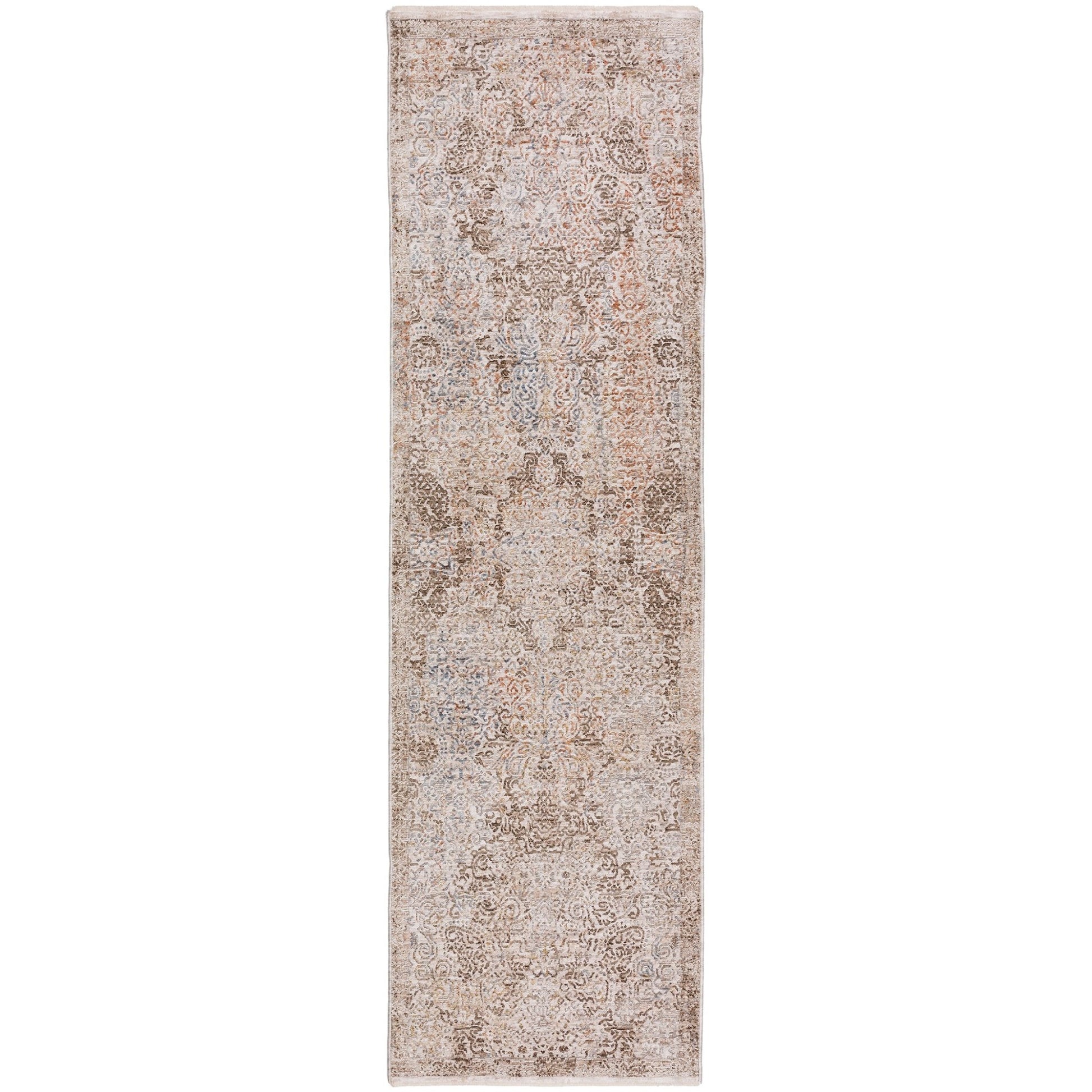 Dalyn Rugs Vienna VI5 Ivory Traditional Power Woven Rug - Rugs - Dalyn Rugs - Atlanta Designer Rugs