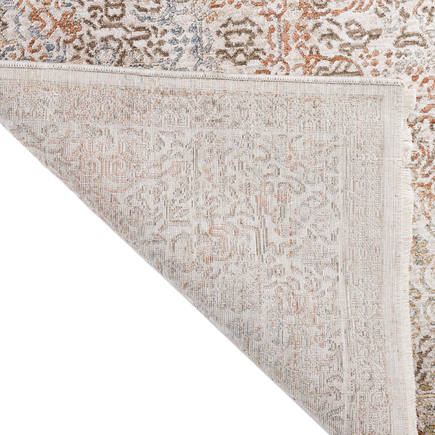 Dalyn Rugs Vienna VI5 Ivory Traditional Power Woven Rug - Rugs - Dalyn Rugs - Atlanta Designer Rugs