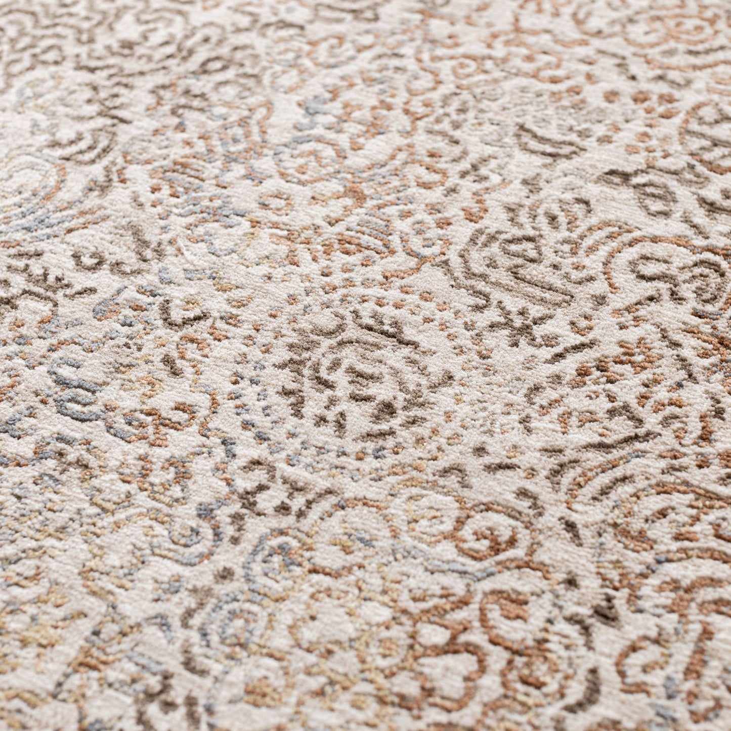 Dalyn Rugs Vienna VI5 Ivory Traditional Power Woven Rug - Rugs - Dalyn Rugs - Atlanta Designer Rugs