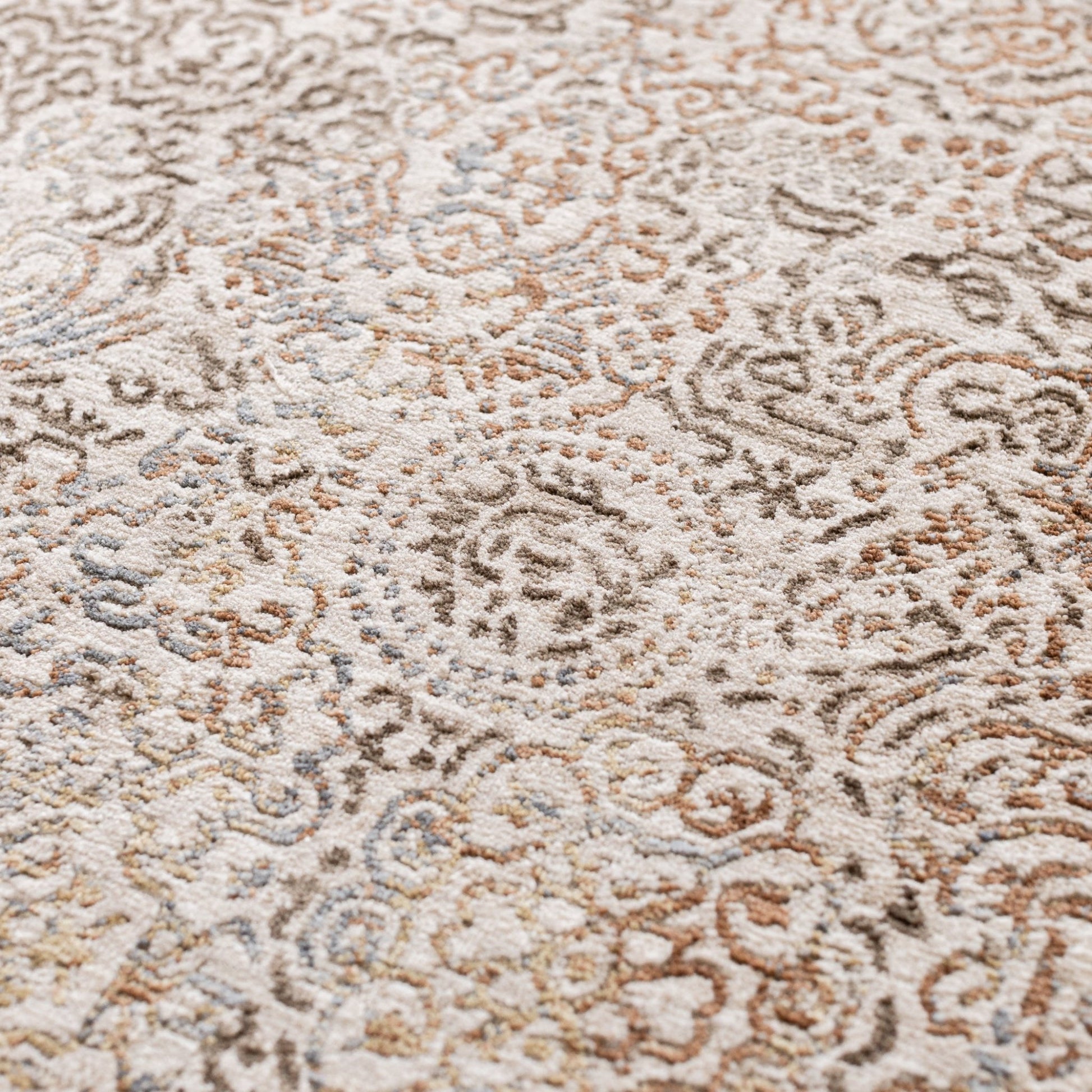 Dalyn Rugs Vienna VI5 Ivory Traditional Power Woven Rug - Rugs - Dalyn Rugs - Atlanta Designer Rugs