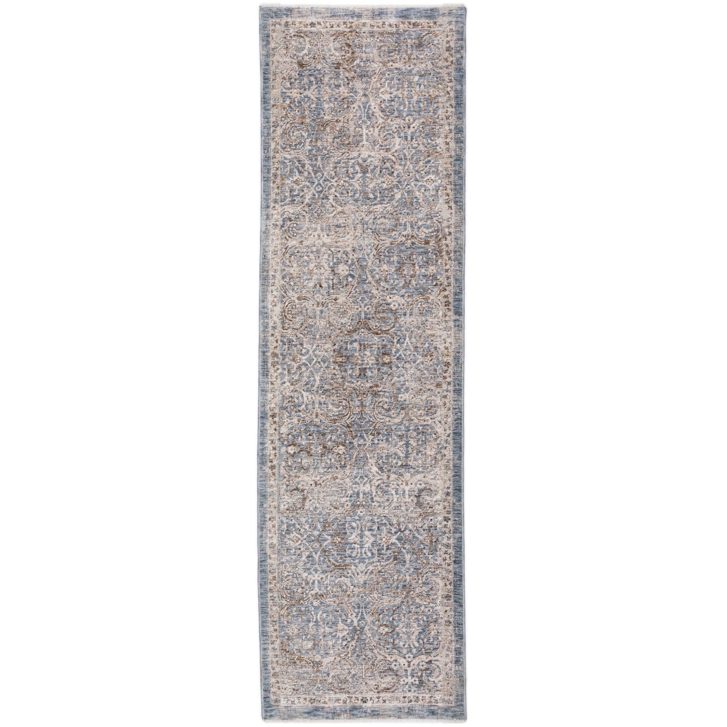 Dalyn Rugs Vienna VI7 Denim Traditional Power Woven Rug - Rugs - Dalyn Rugs - Atlanta Designer Rugs