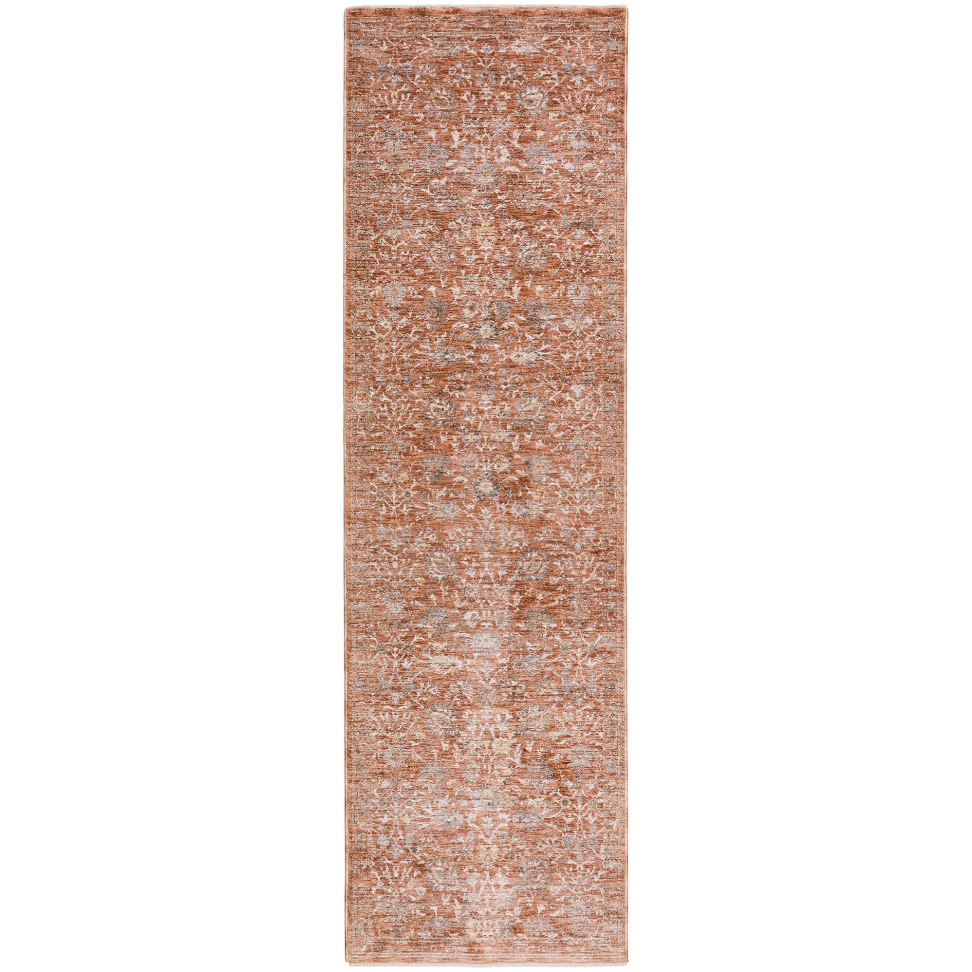 Dalyn Rugs Vienna VI9 Paprika Traditional Power Woven Rug - Rugs - Dalyn Rugs - Atlanta Designer Rugs