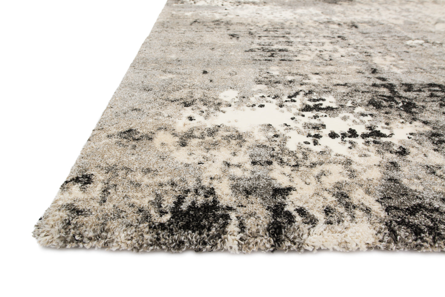 Loloi Viera VR-04 Grey Contemporary Power Loomed Rug