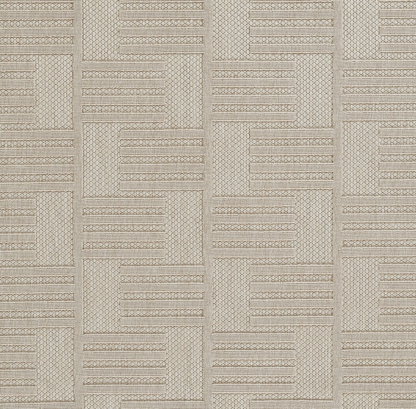 Momeni Vines  Beige  Contemporary