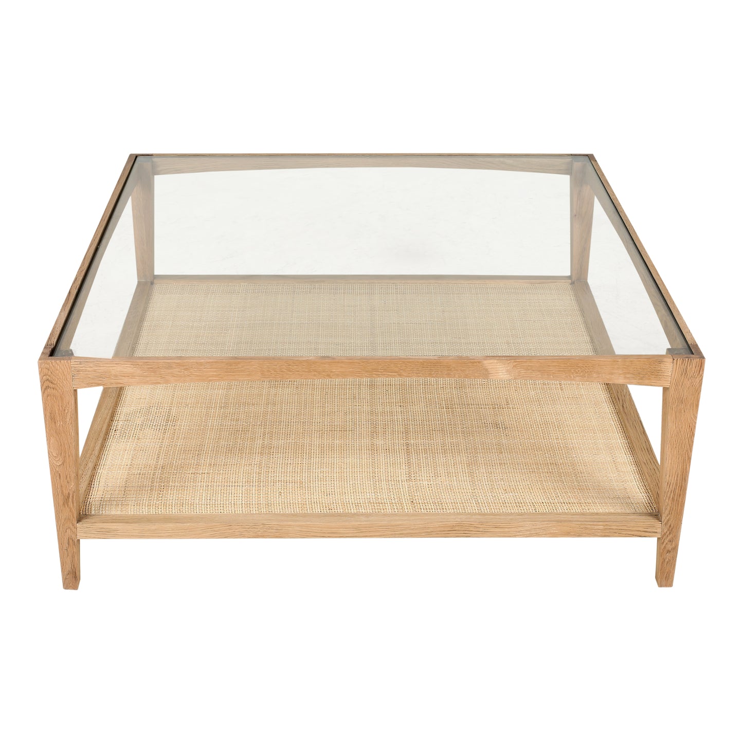 Moes Home Coffee Tables Harrington Natural Rustic Furniture