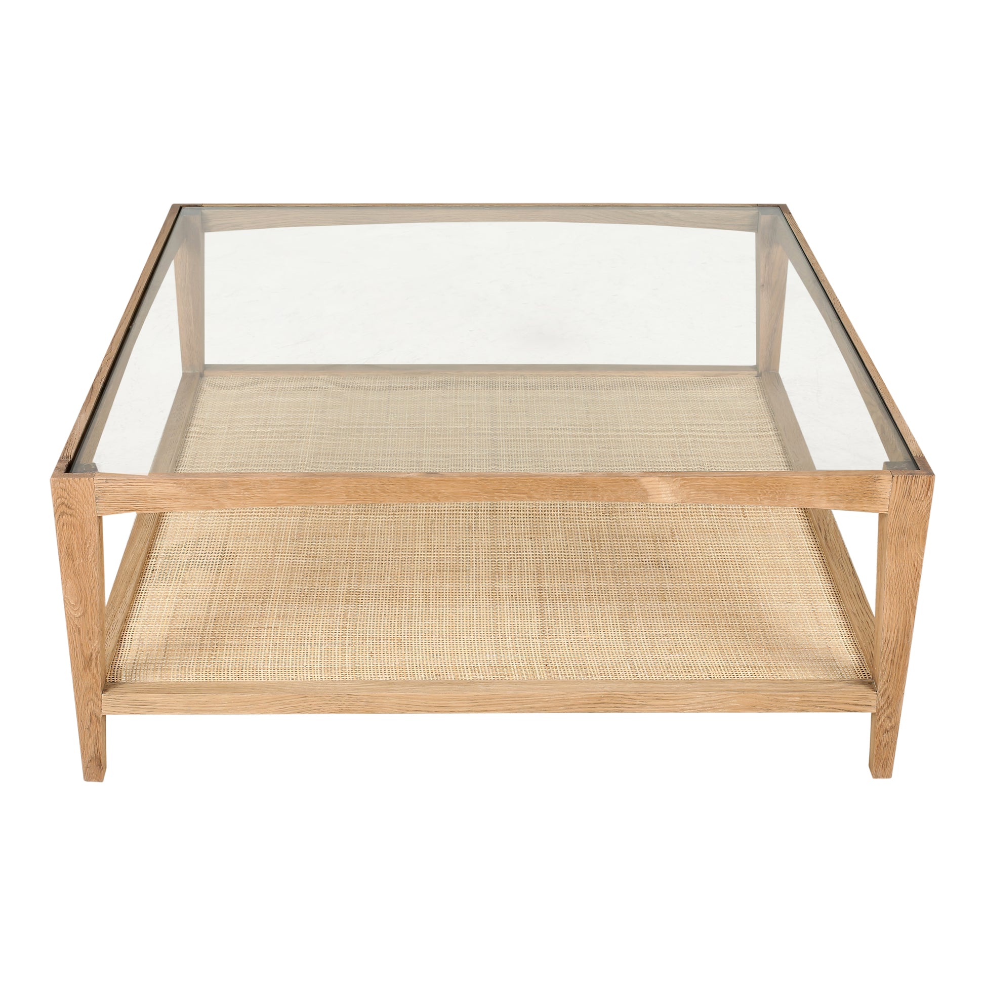 Moes Home Coffee Tables Harrington Natural Rustic Furniture