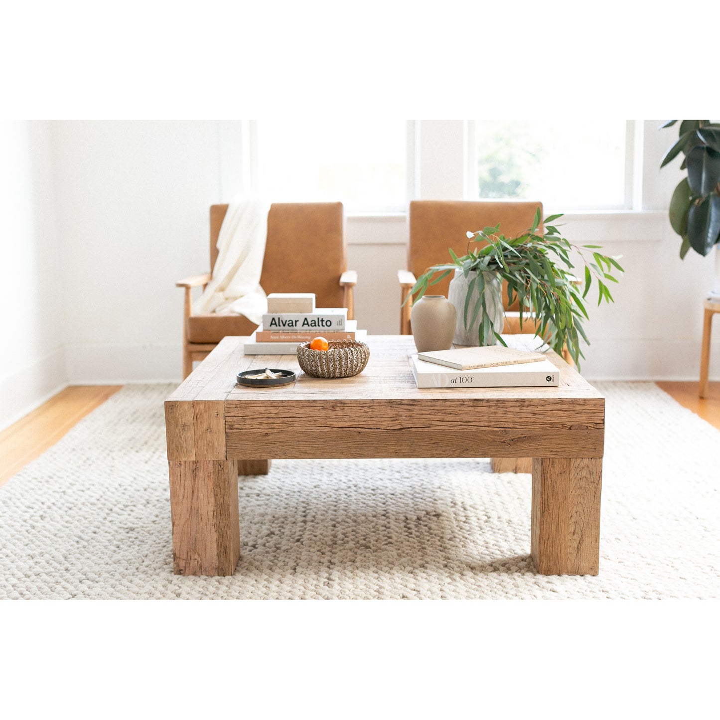 Moes Home Coffee Tables Evander Natural  Furniture