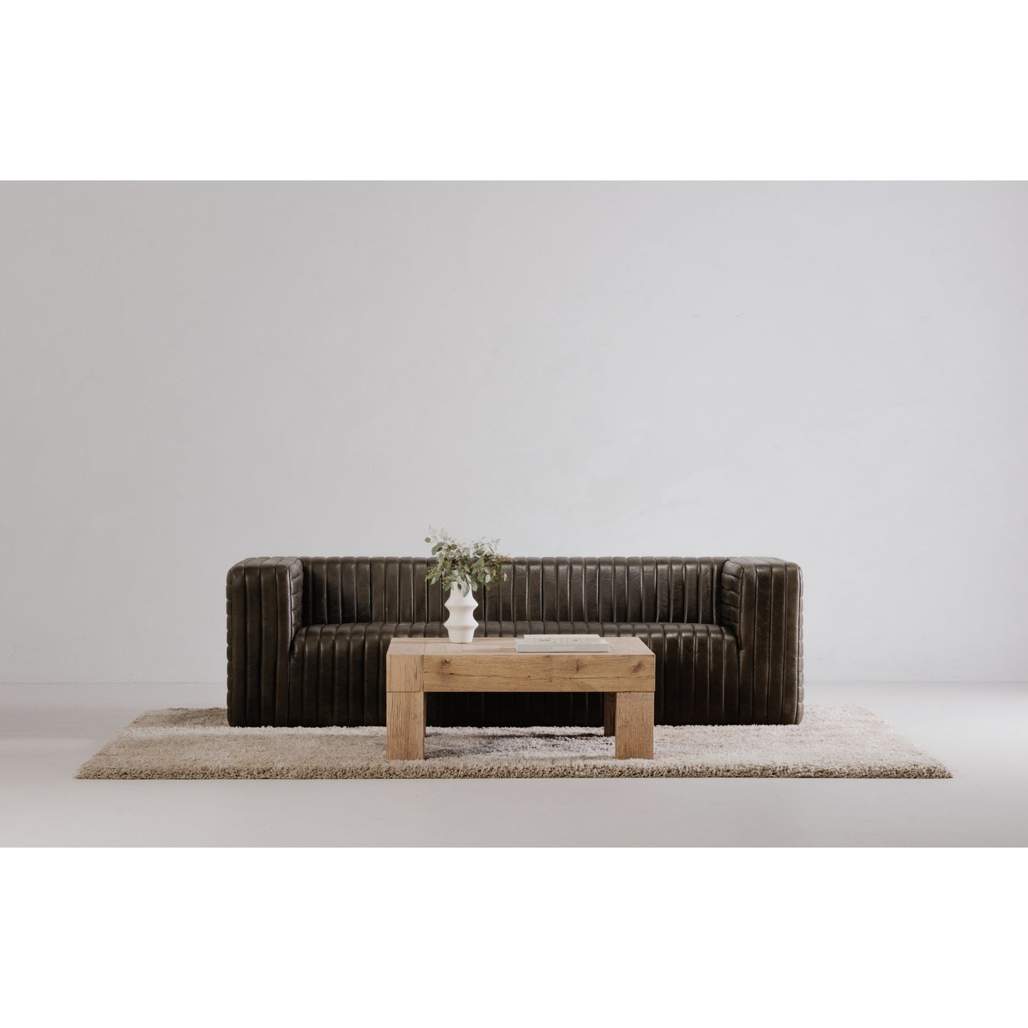 Moes Home Coffee Tables Evander Natural  Furniture