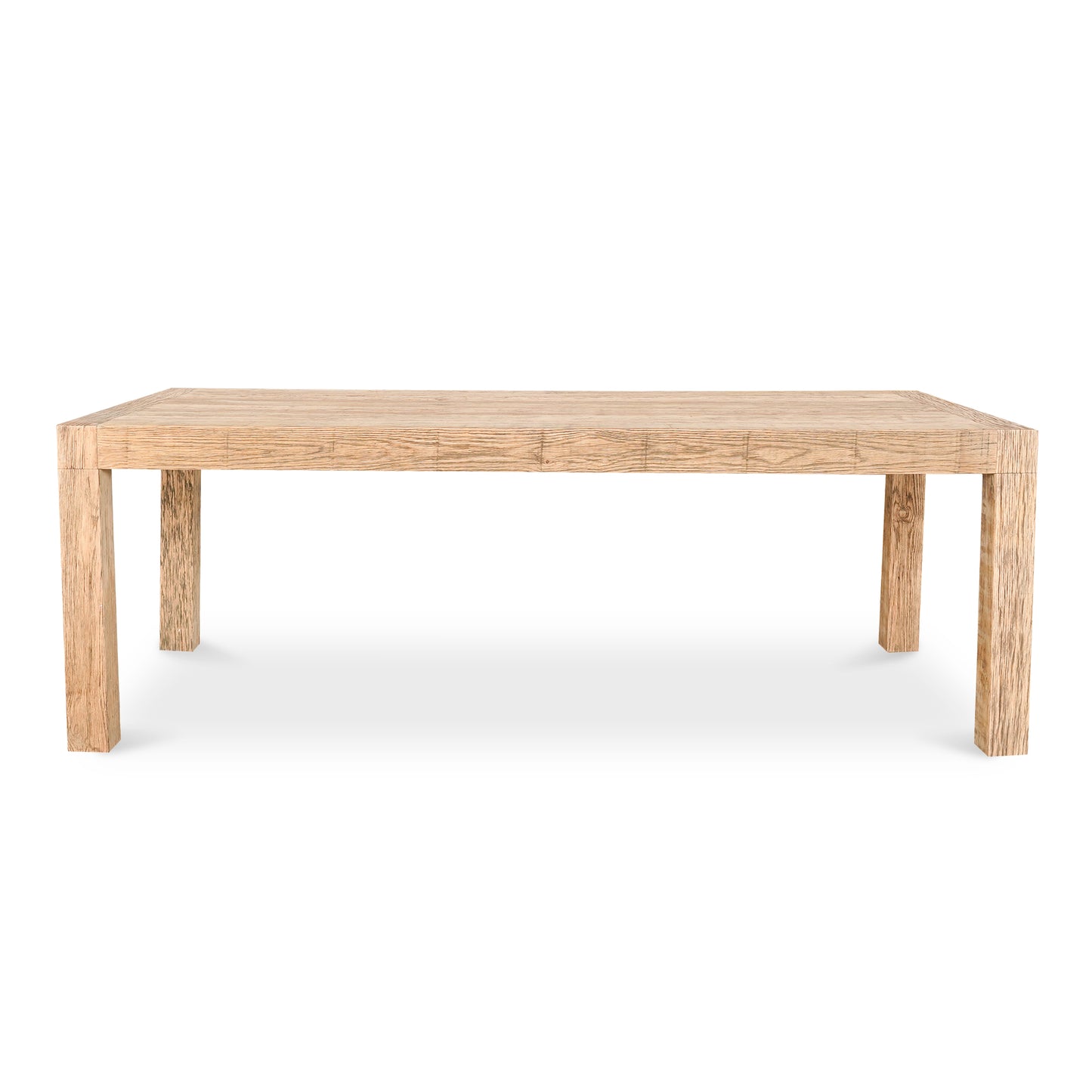 Moes Home Dining Tables Evander Natural  Furniture