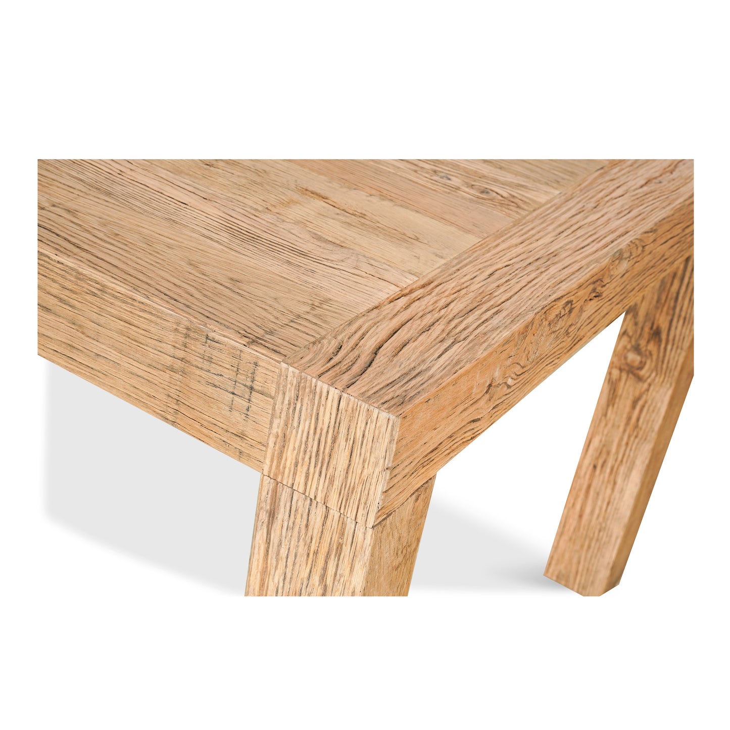 Moes Home Dining Tables Evander Natural  Furniture