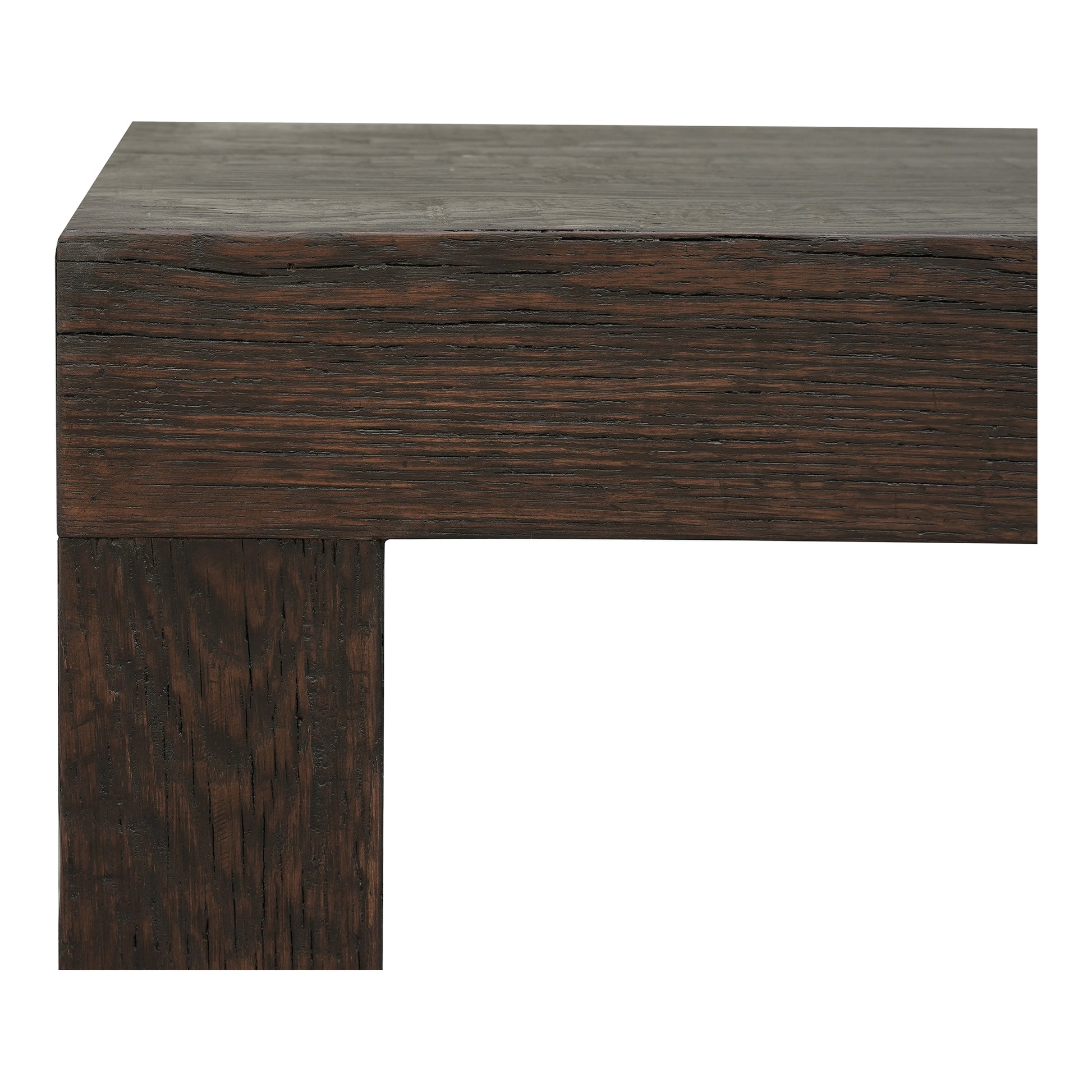 Moes Home Console Tables Evander Brown Rustic Furniture