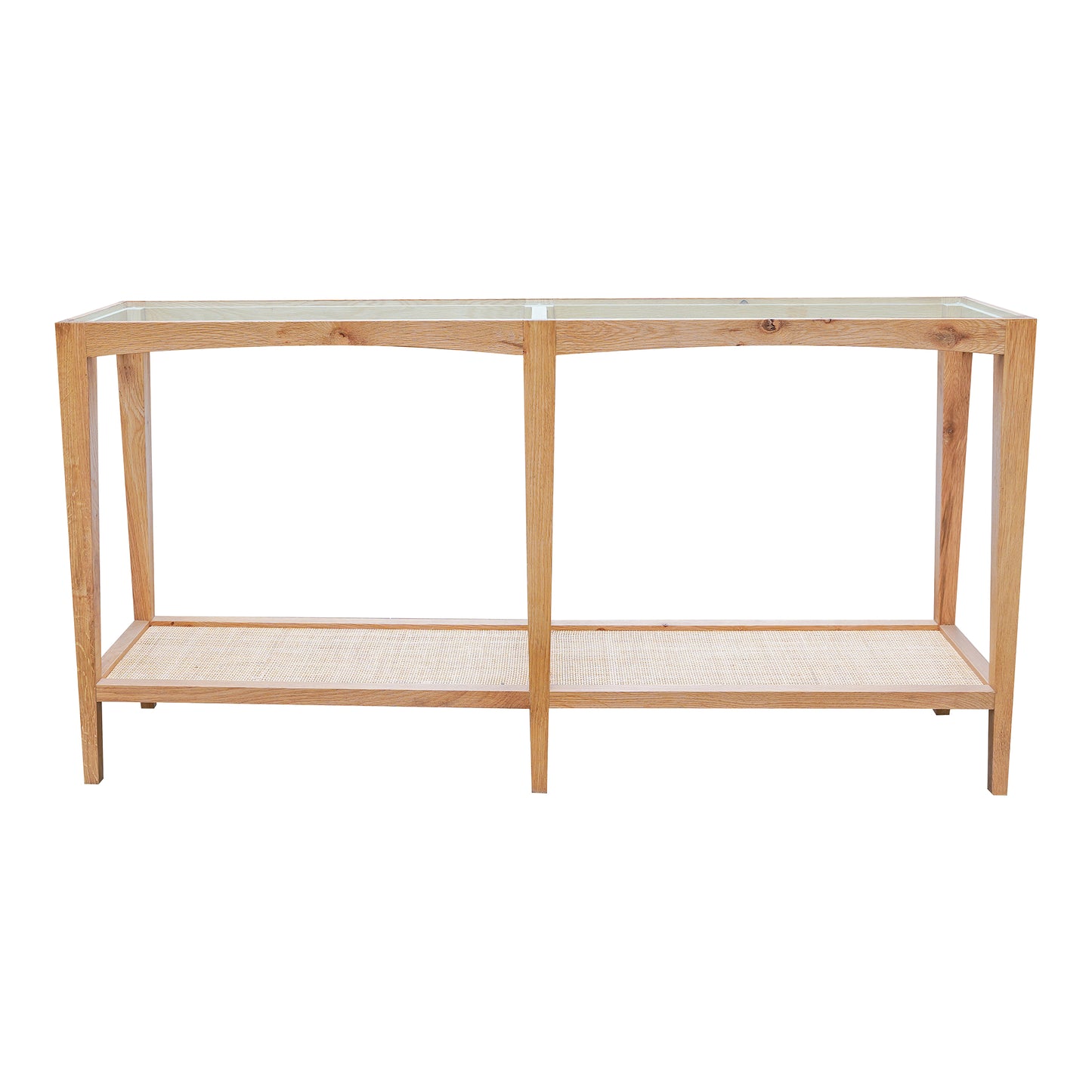 Moes Home Console Tables Harrington Natural Rustic Furniture