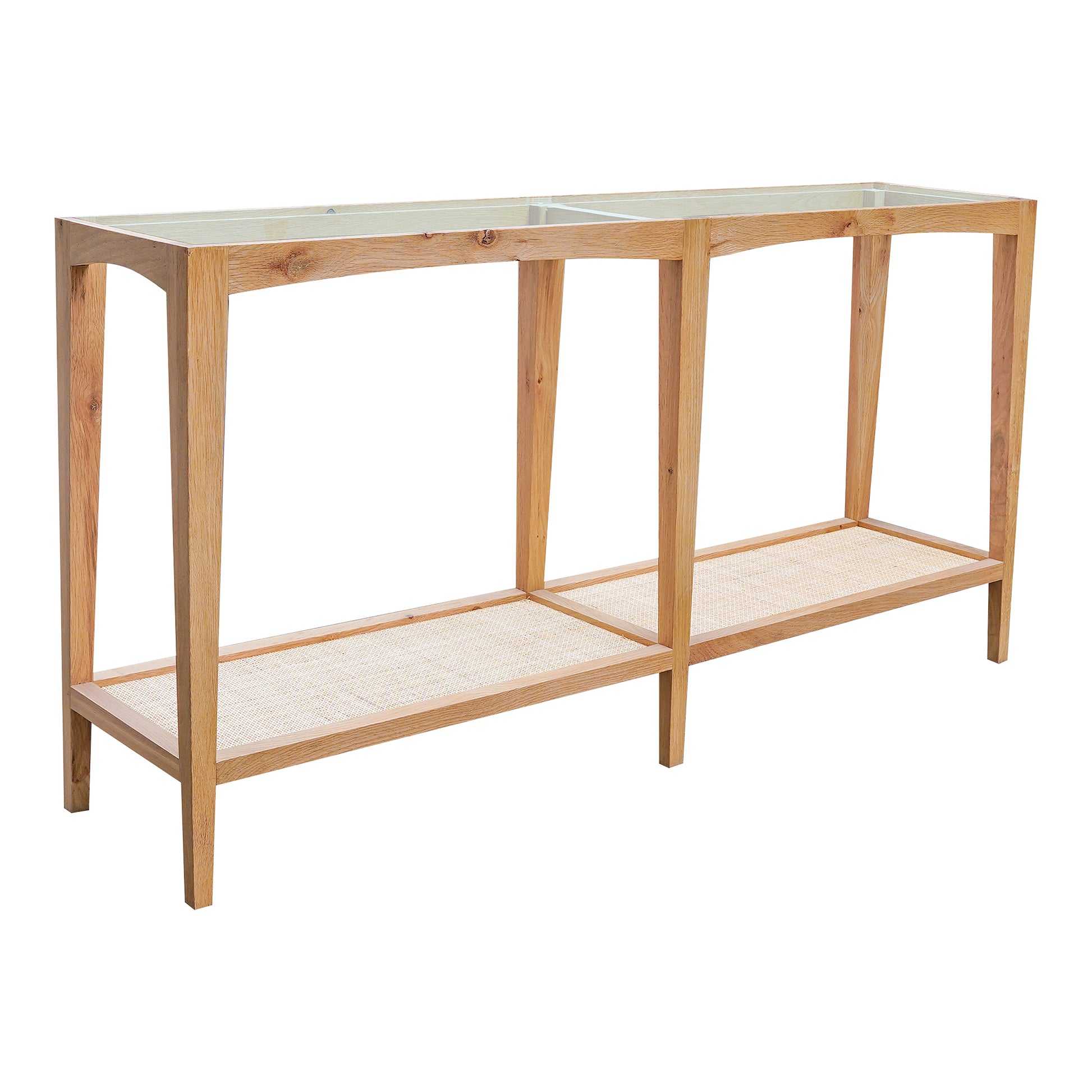 Moes Home Console Tables Harrington Natural Rustic Furniture