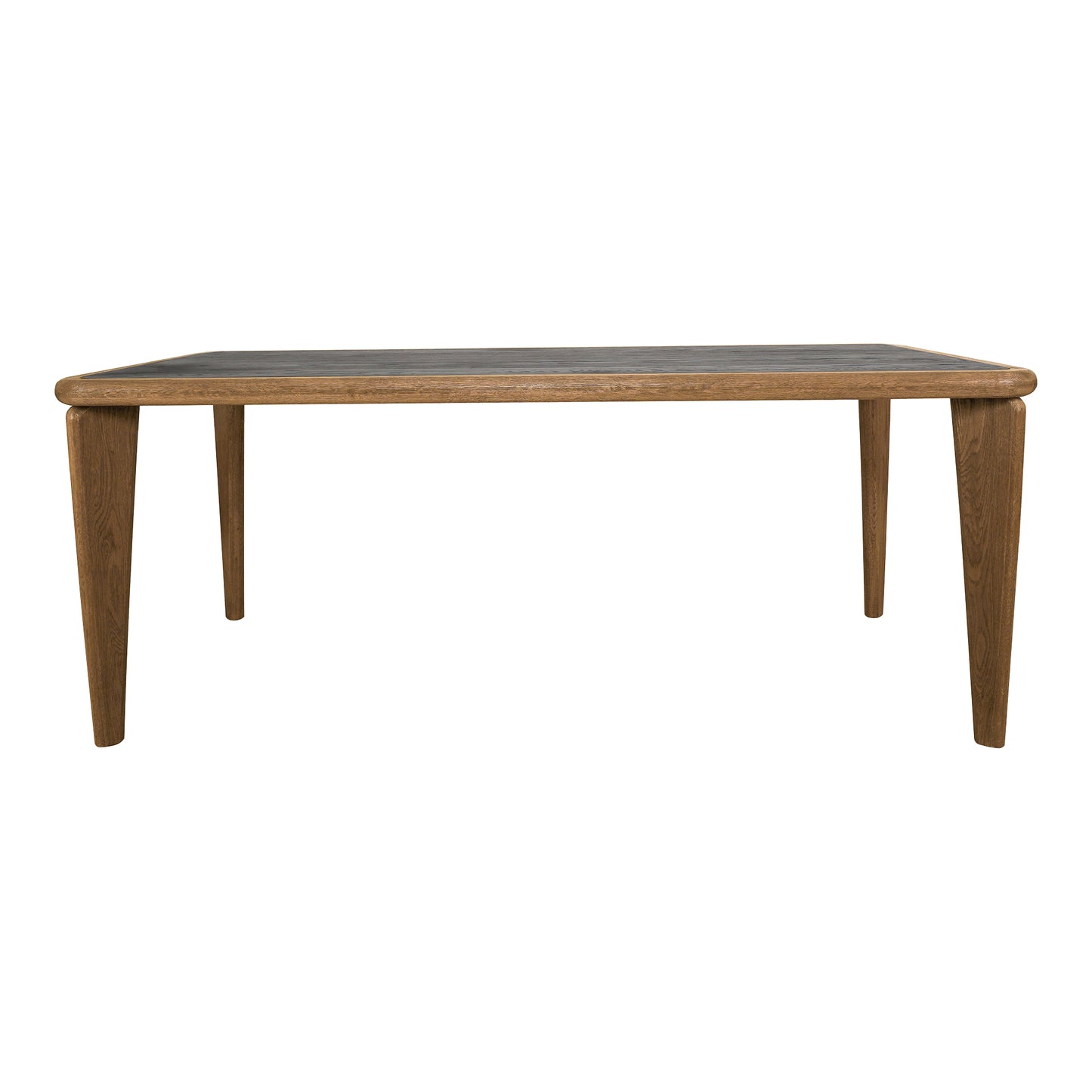 Moes Home Dining Tables Loden Brown Modern Furniture