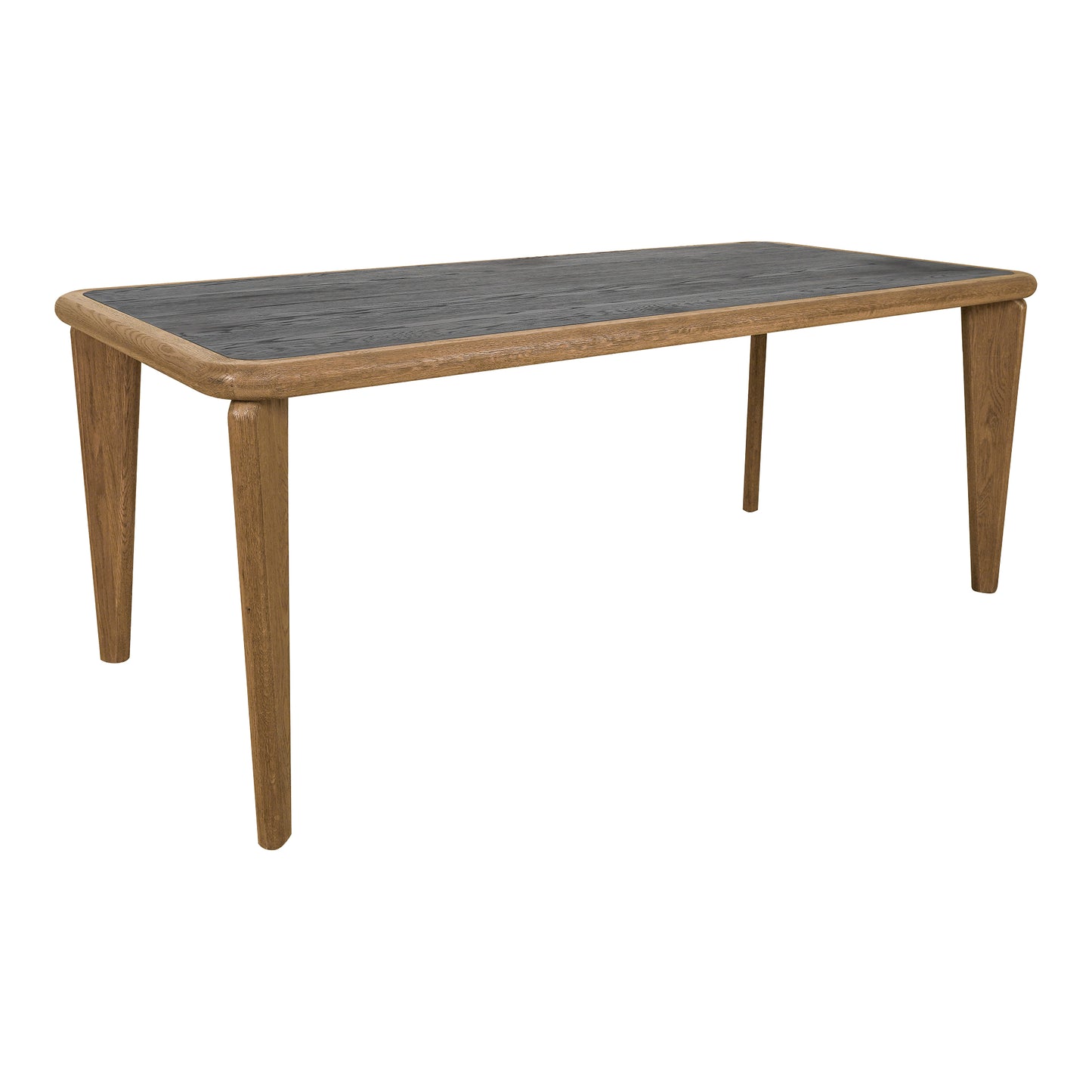 Moes Home Dining Tables Loden Brown Modern Furniture