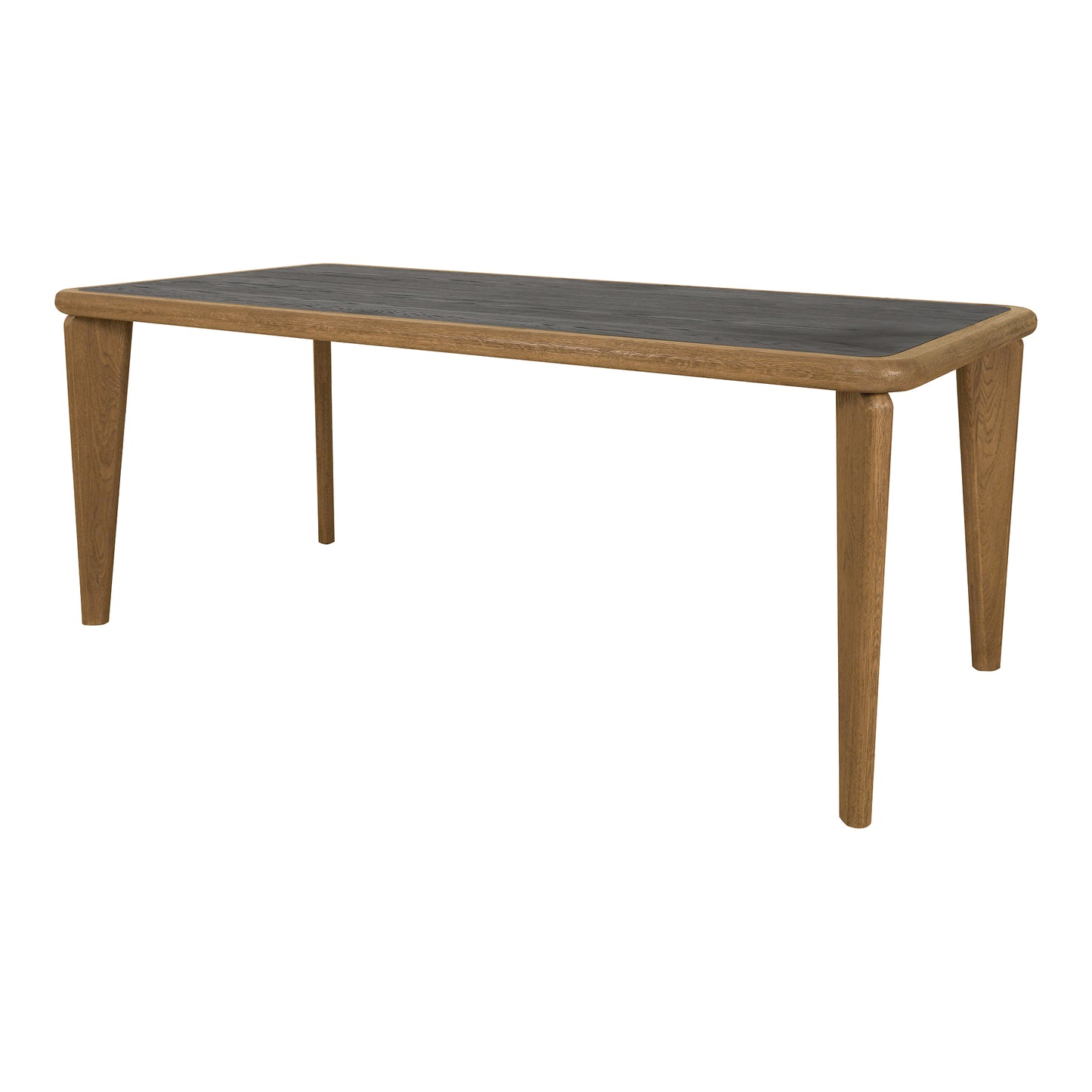 Moes Home Dining Tables Loden Brown Modern Furniture