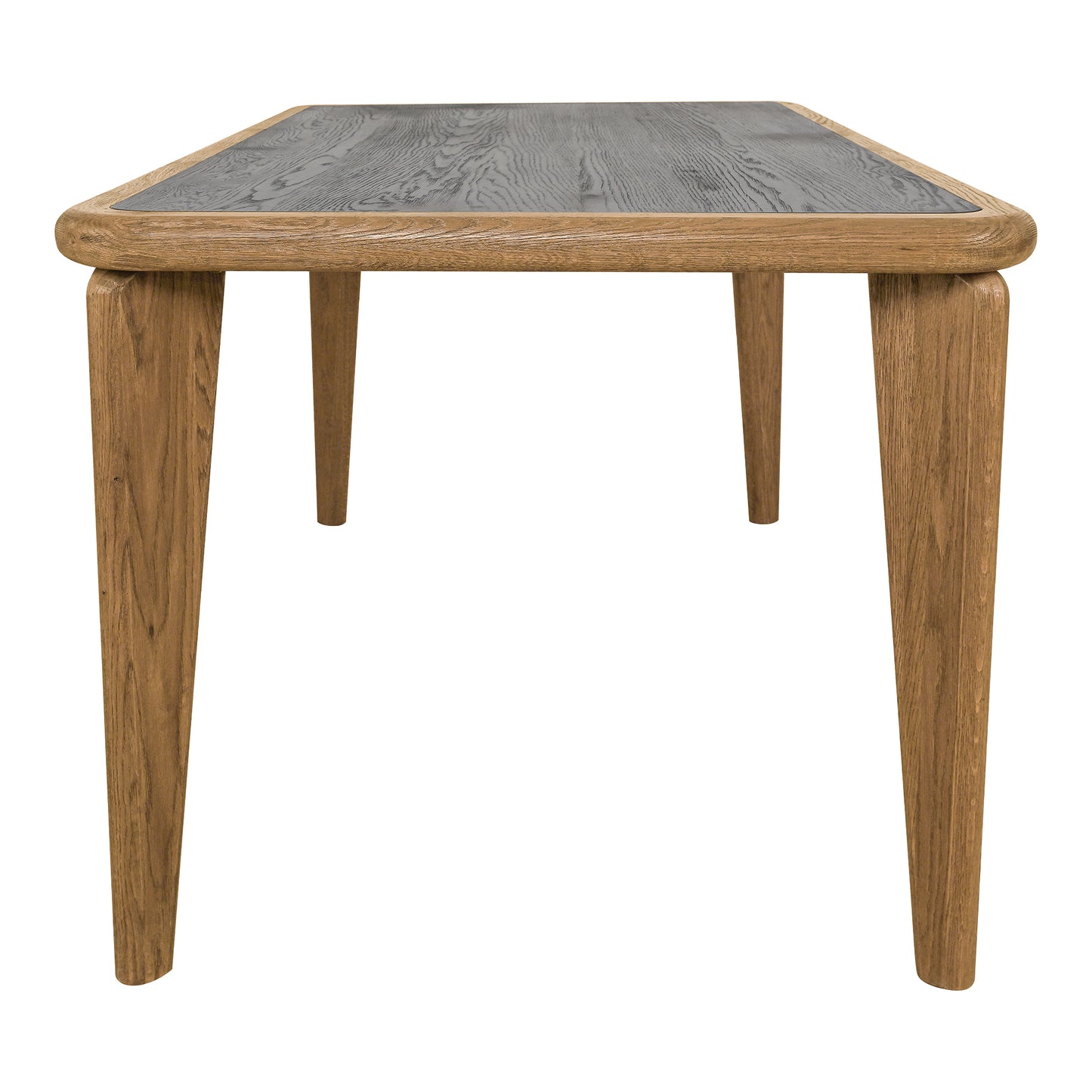 Moes Home Dining Tables Loden Brown Modern Furniture