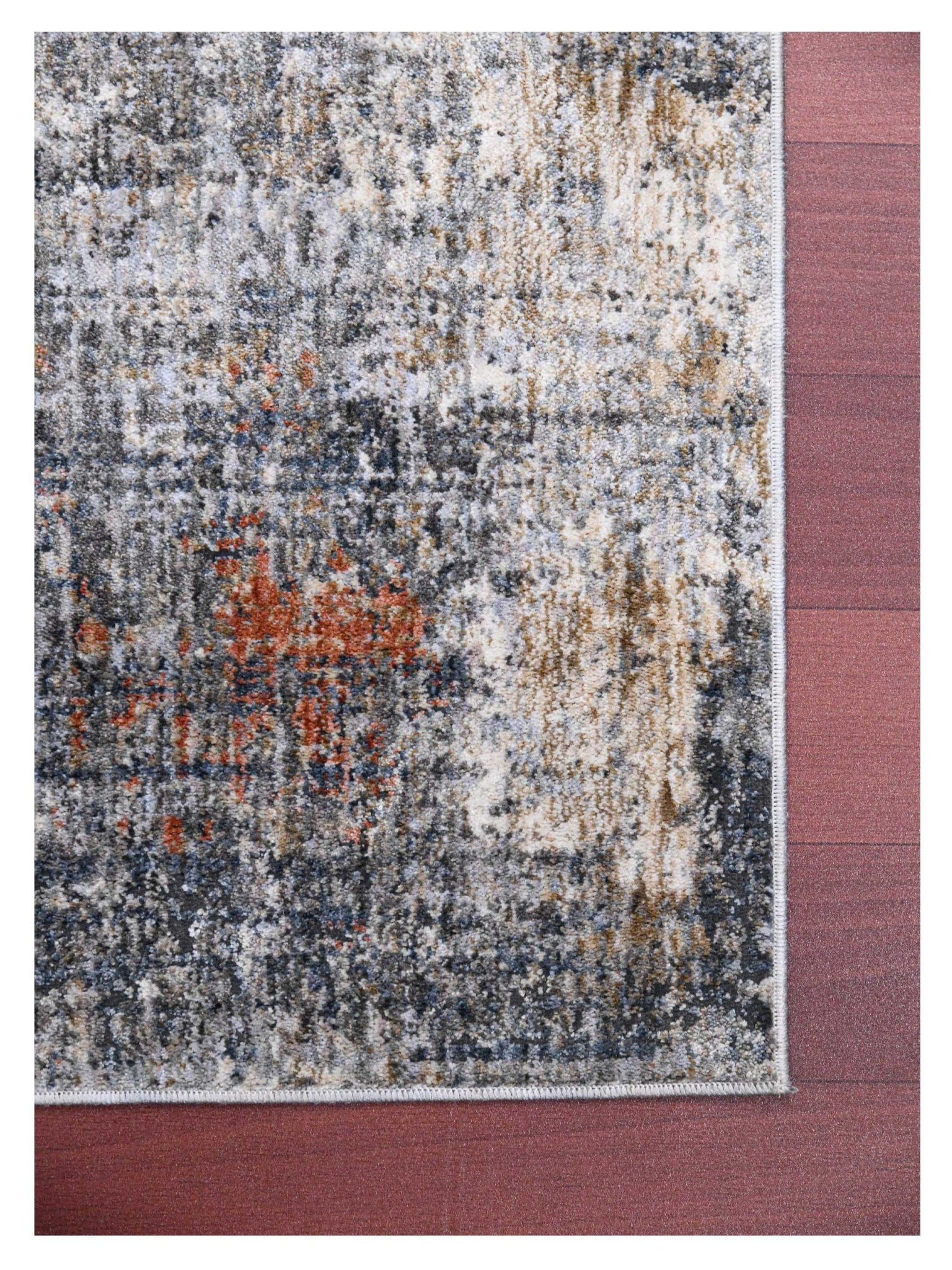 Limited Westonia WES - 907 GRAY Transitional Machinemade Rug - Rugs - Limited - Atlanta Designer Rugs