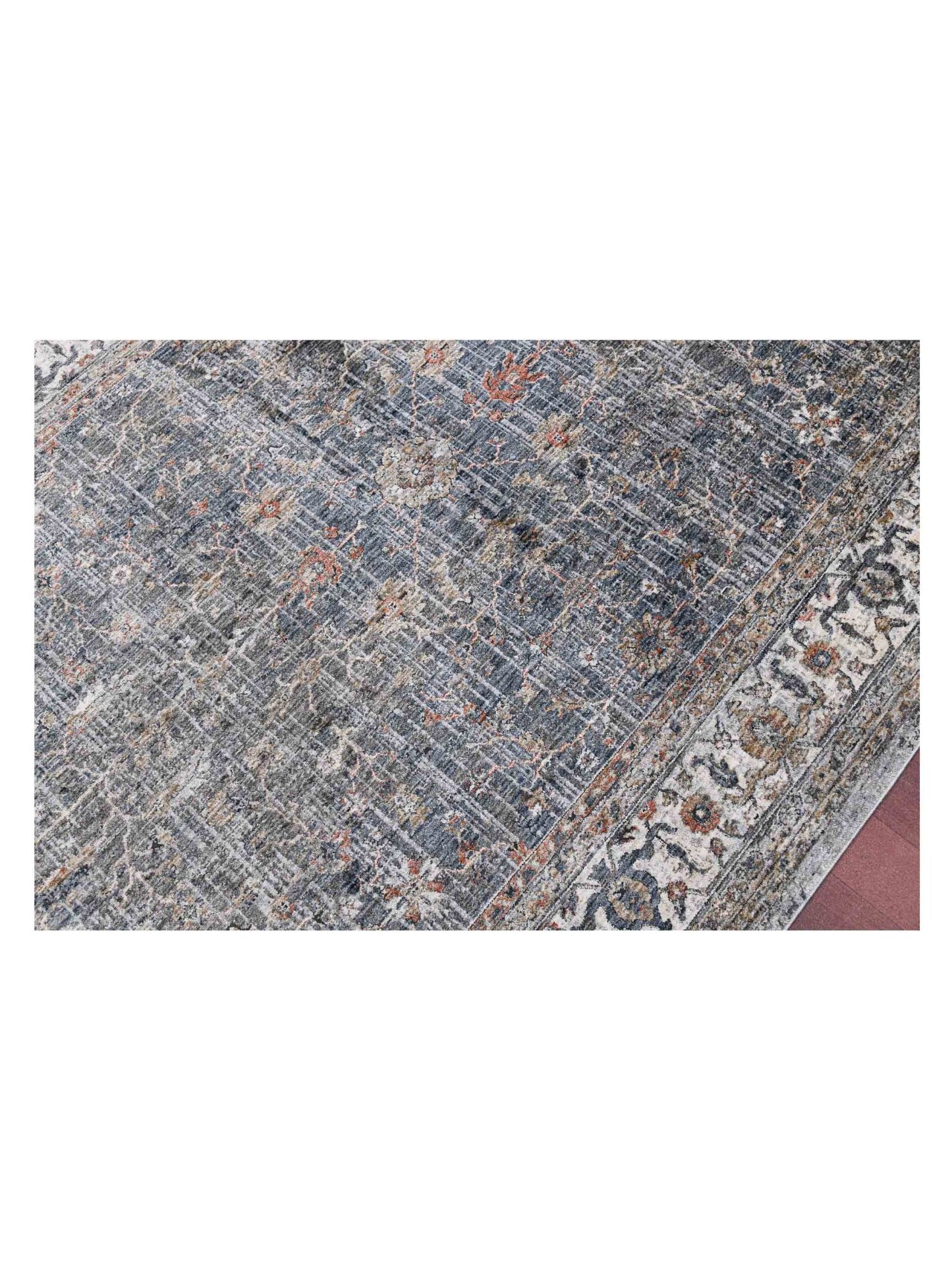 Limited Westonia WES - 901 CHARCOAL Transitional Machinemade Rug - Rugs - Limited - Atlanta Designer Rugs