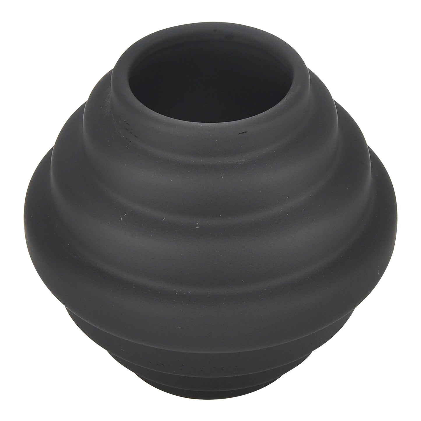 Moes Home Vases Mish Black  Furniture