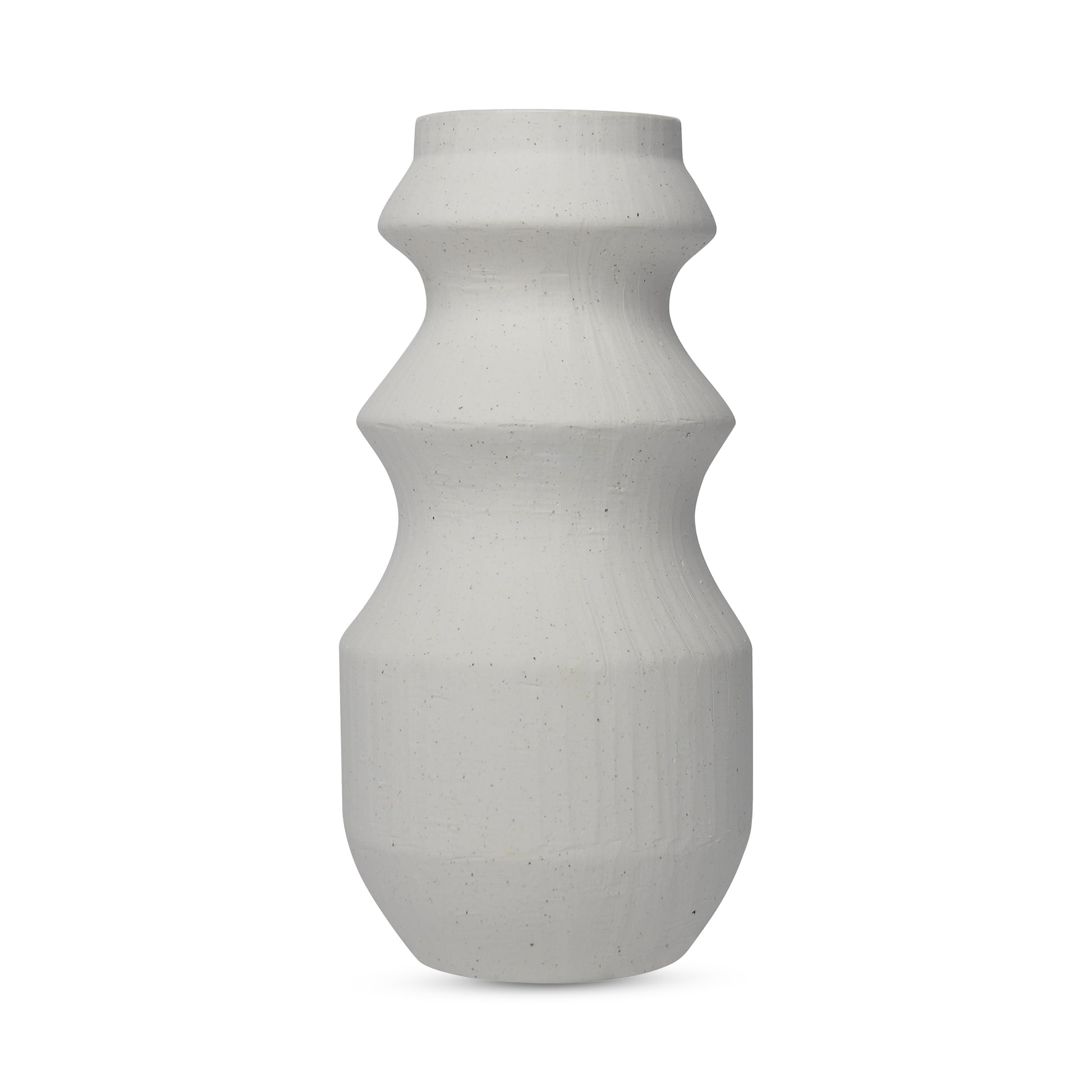 Moes Home Vases Perri White Modern Furniture