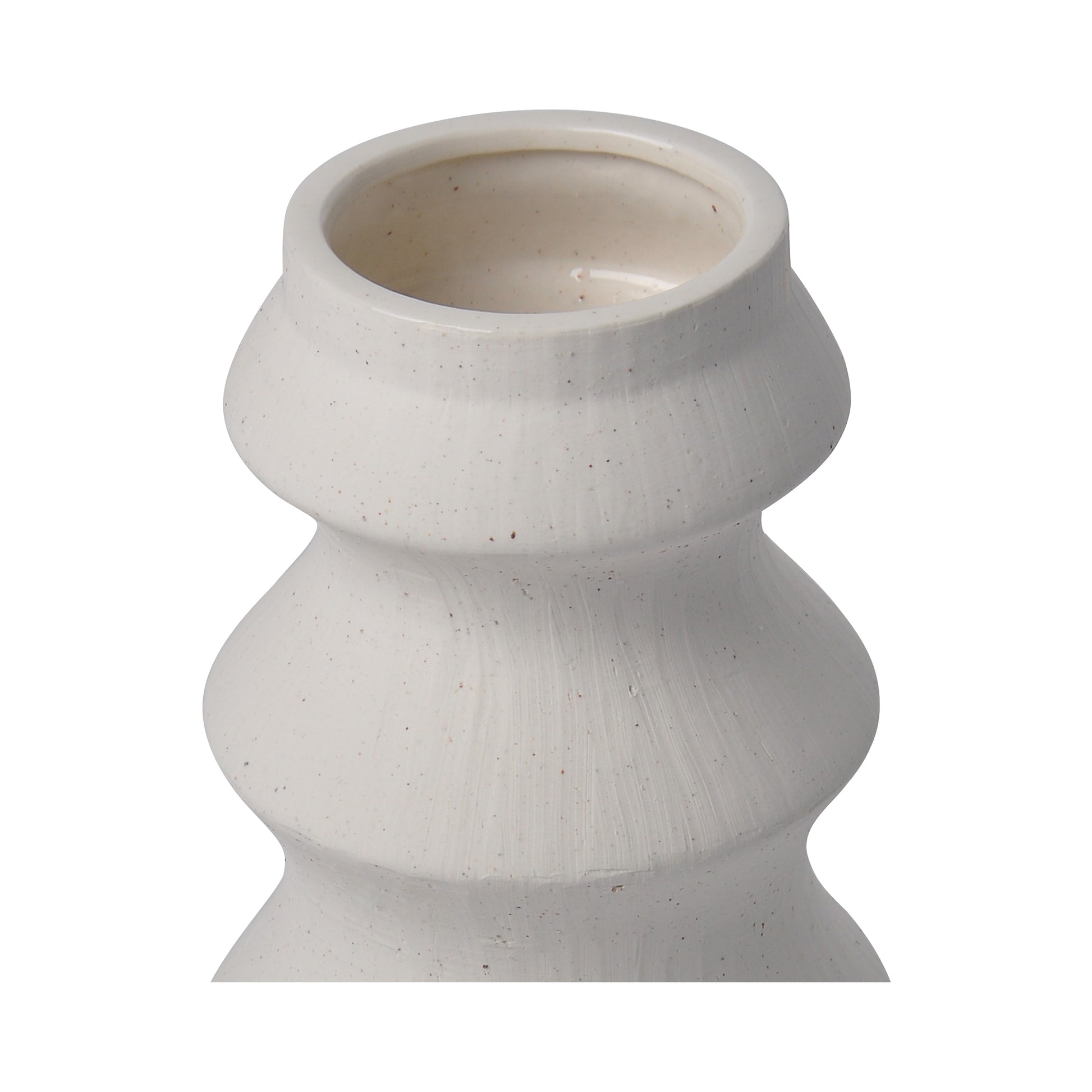 Moes Home Vases Perri White Modern Furniture