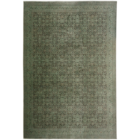 Dalyn Rugs Vizcia VZ2 Green Traditional  Rug