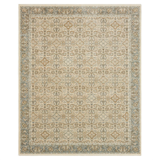 Karastan Divina R1152 Grey Machinemade Rug - Rugs - Karastan - Atlanta Designer Rugs