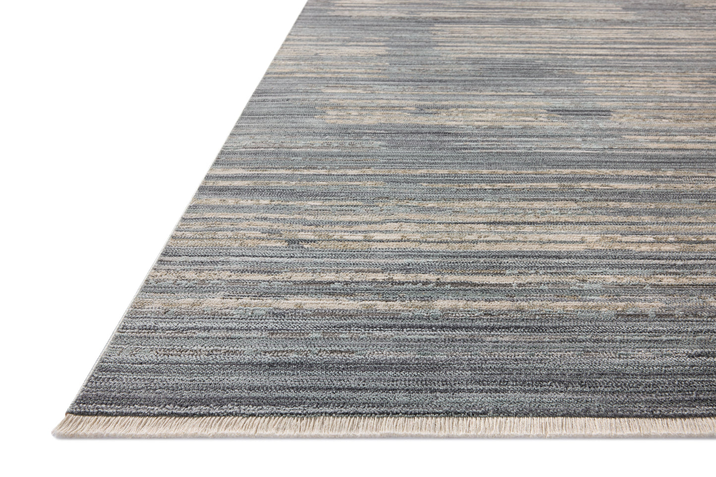 Loloi II Wade WAE-02 Ocean Sand Contemporary Power Loomed Rug