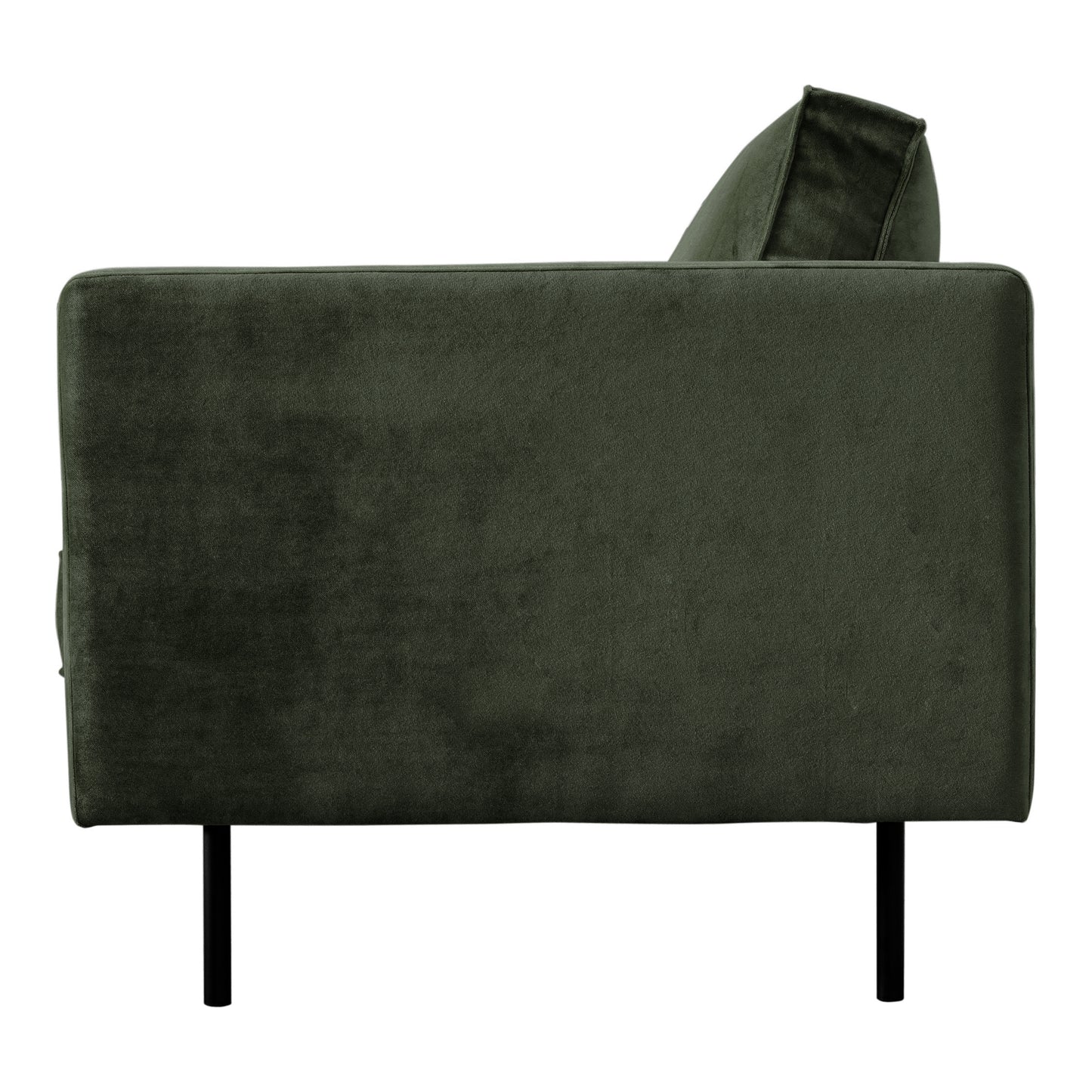 Moes Home Sofas Raphael Green Mid-Century Modern Furniture