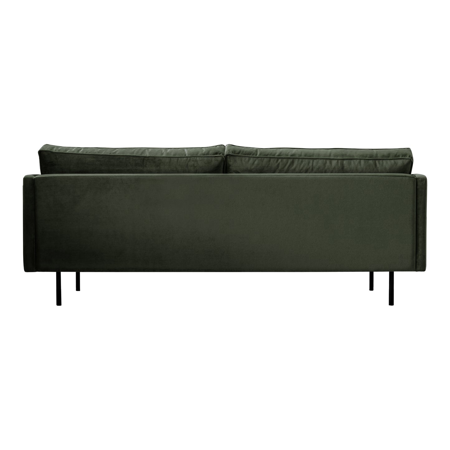 Moes Home Sofas Raphael Green Mid-Century Modern Furniture