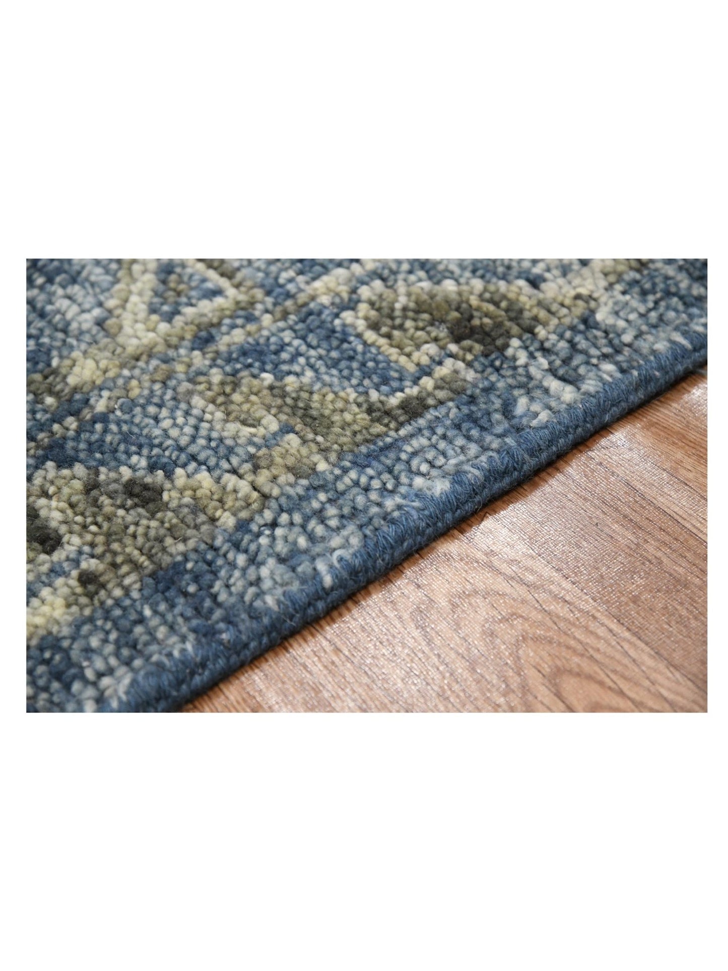 Limited Woodburn WOD - 555 LIGHT BLUE Traditional Knotted Rug - Rugs - Limited - Atlanta Designer Rugs