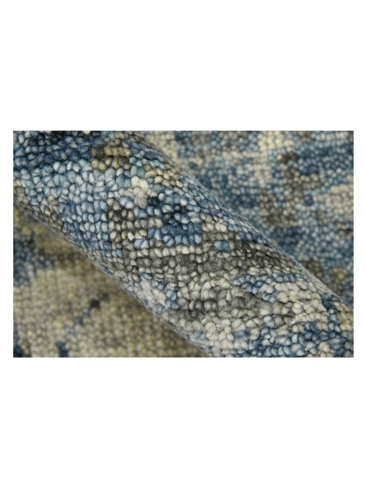 Limited Woodburn WOD - 555 LIGHT BLUE Traditional Knotted Rug - Rugs - Limited - Atlanta Designer Rugs