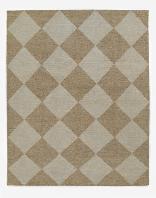 Momeni Willow  Beige  Contemporary