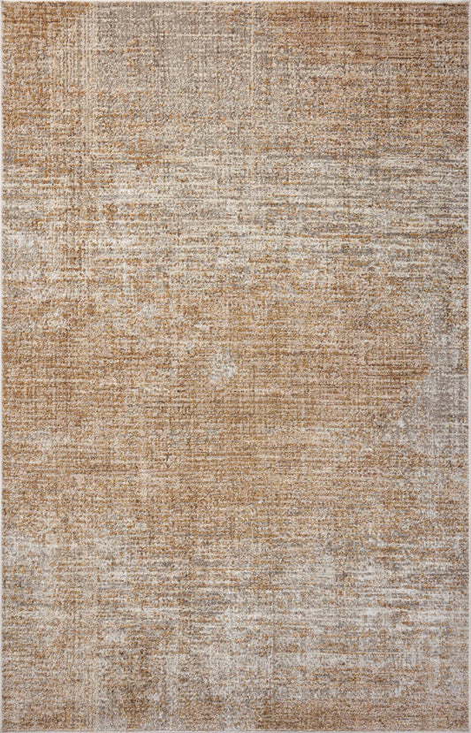 Loloi Wyatt WYA-01 Spice Silver Contemporary Power Loomed Rug