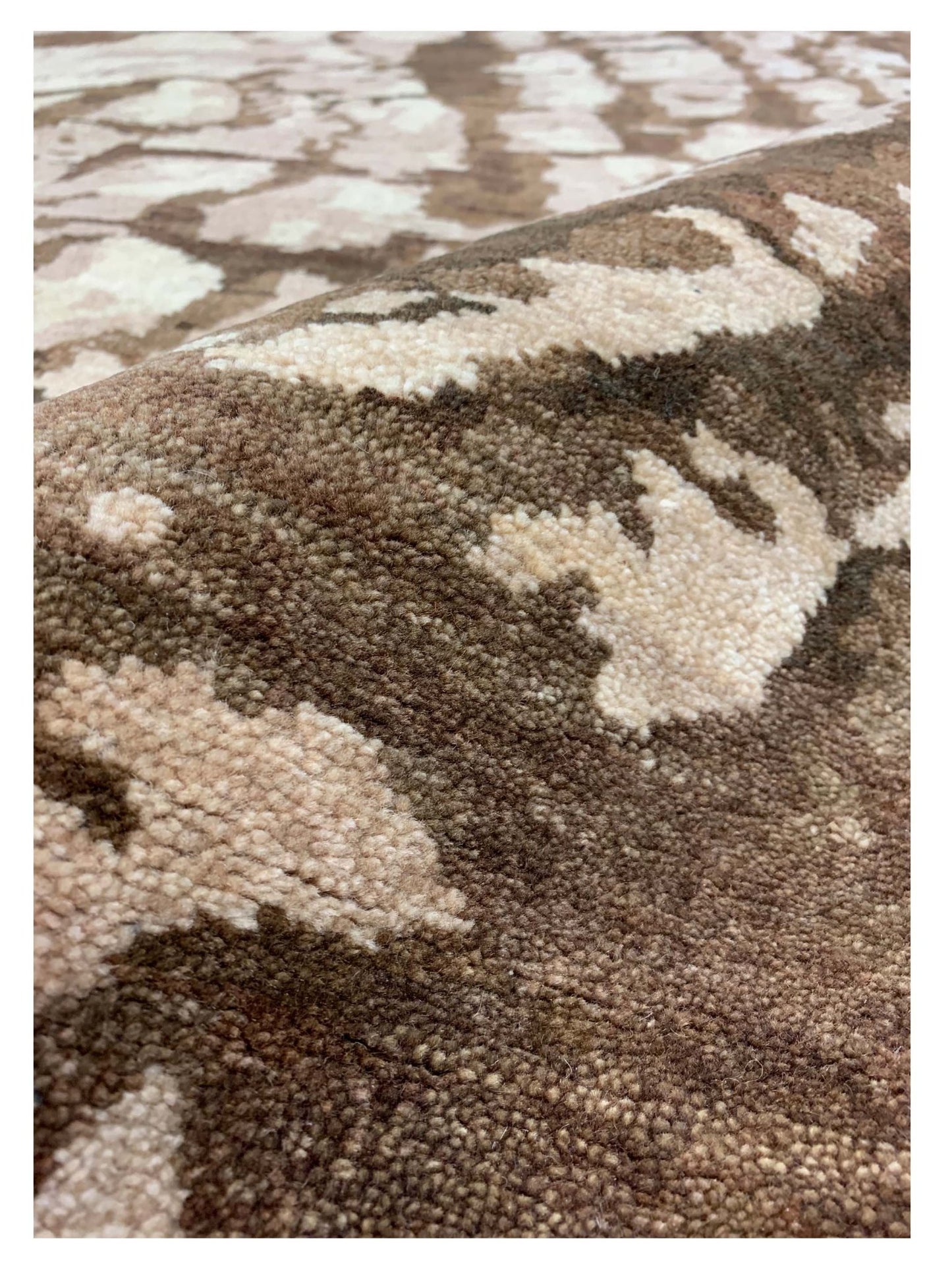 Artisan Melanie Multi Modern Knotted Rug - Rugs - Artisan - Atlanta Designer Rugs