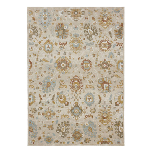 Karastan Windemere R1259 Beige Rug - Rugs - Karastan - Atlanta Designer Rugs