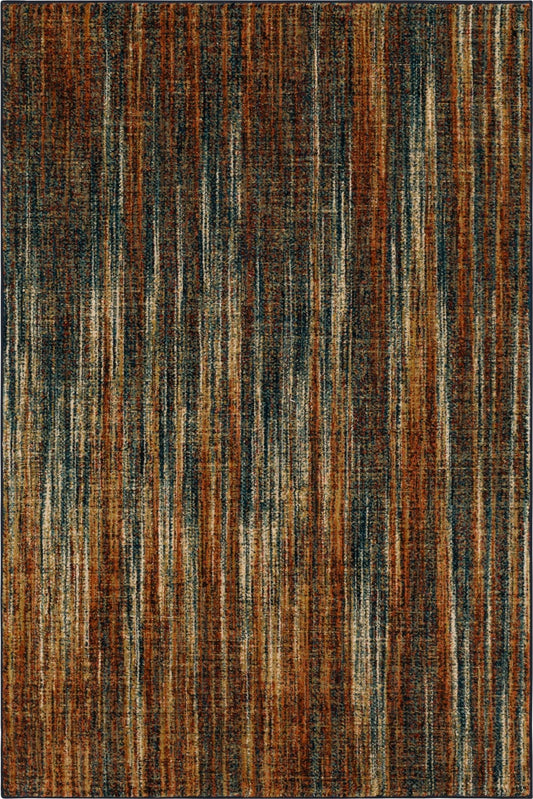 Virginia Langley Spice Market 92127 Multi Modern/Contemporary Machinemade Rug - Rugs - Virginia Langley - Atlanta Designer Rugs