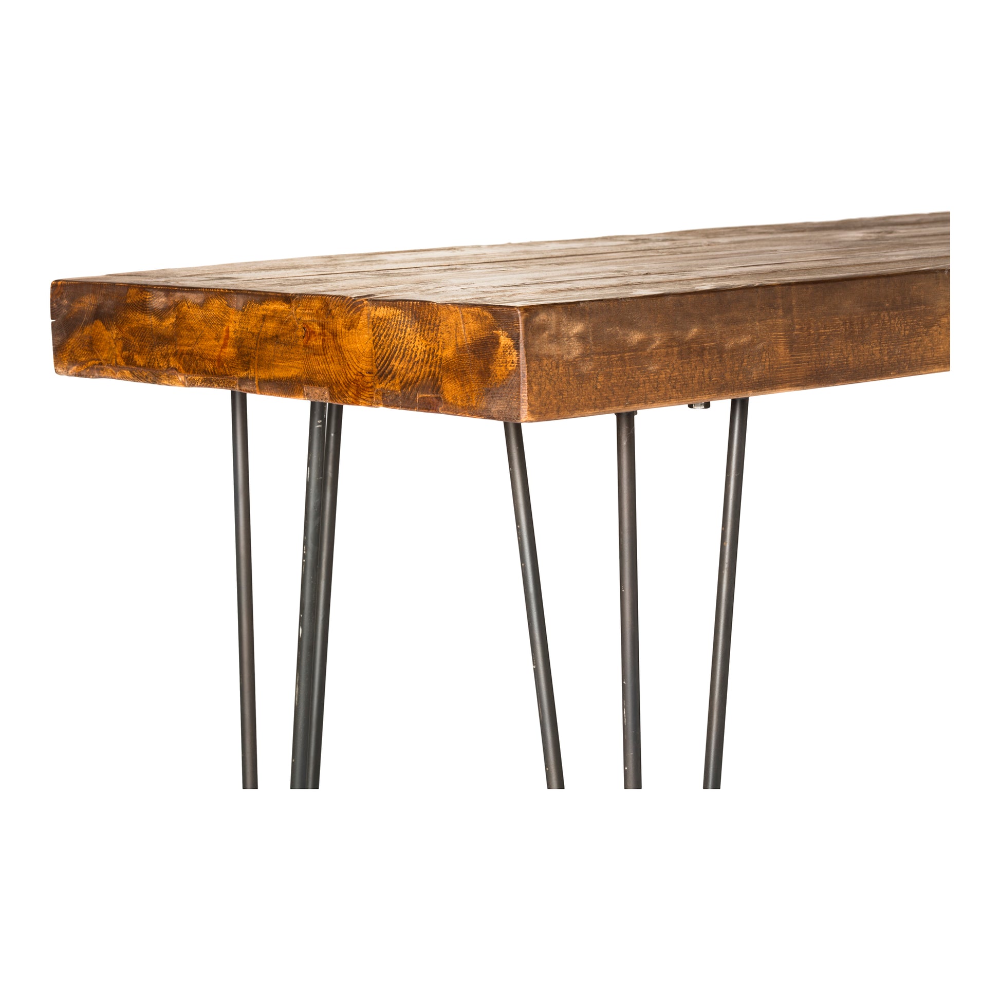 Moes Home Console Tables Boneta Natural Industrial Furniture