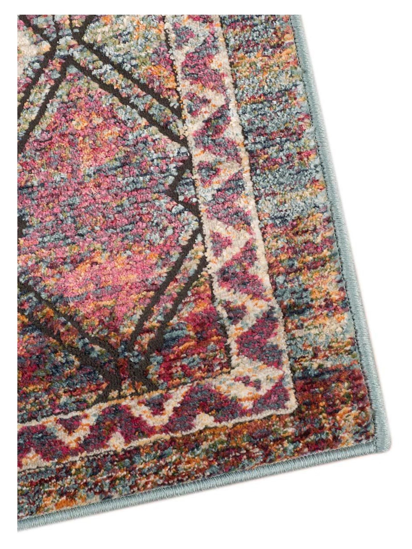 Limited Demi DS - 751 Multi Traditional Machinemade Rug - Rugs - Limited - Atlanta Designer Rugs