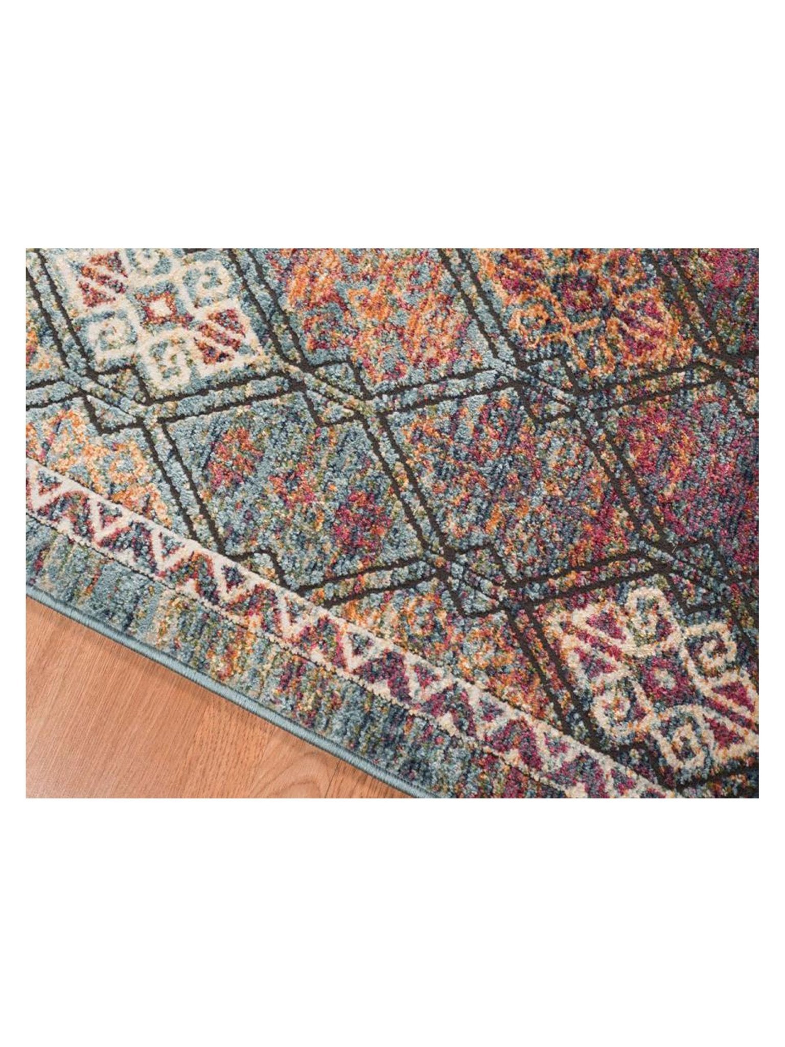 Limited Demi DS - 751 Multi Traditional Machinemade Rug - Rugs - Limited - Atlanta Designer Rugs