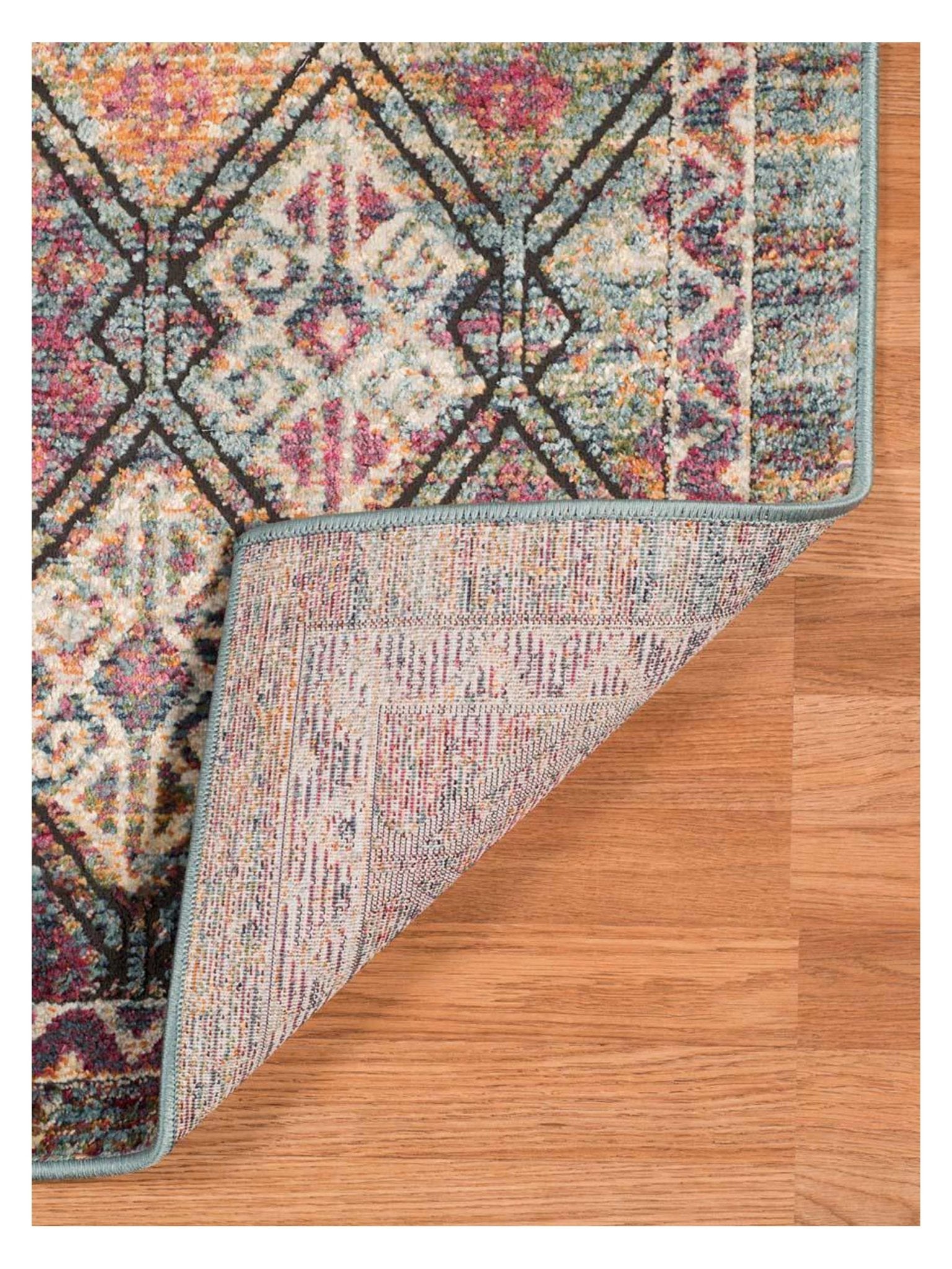 Limited Demi DS - 751 Multi Traditional Machinemade Rug - Rugs - Limited - Atlanta Designer Rugs