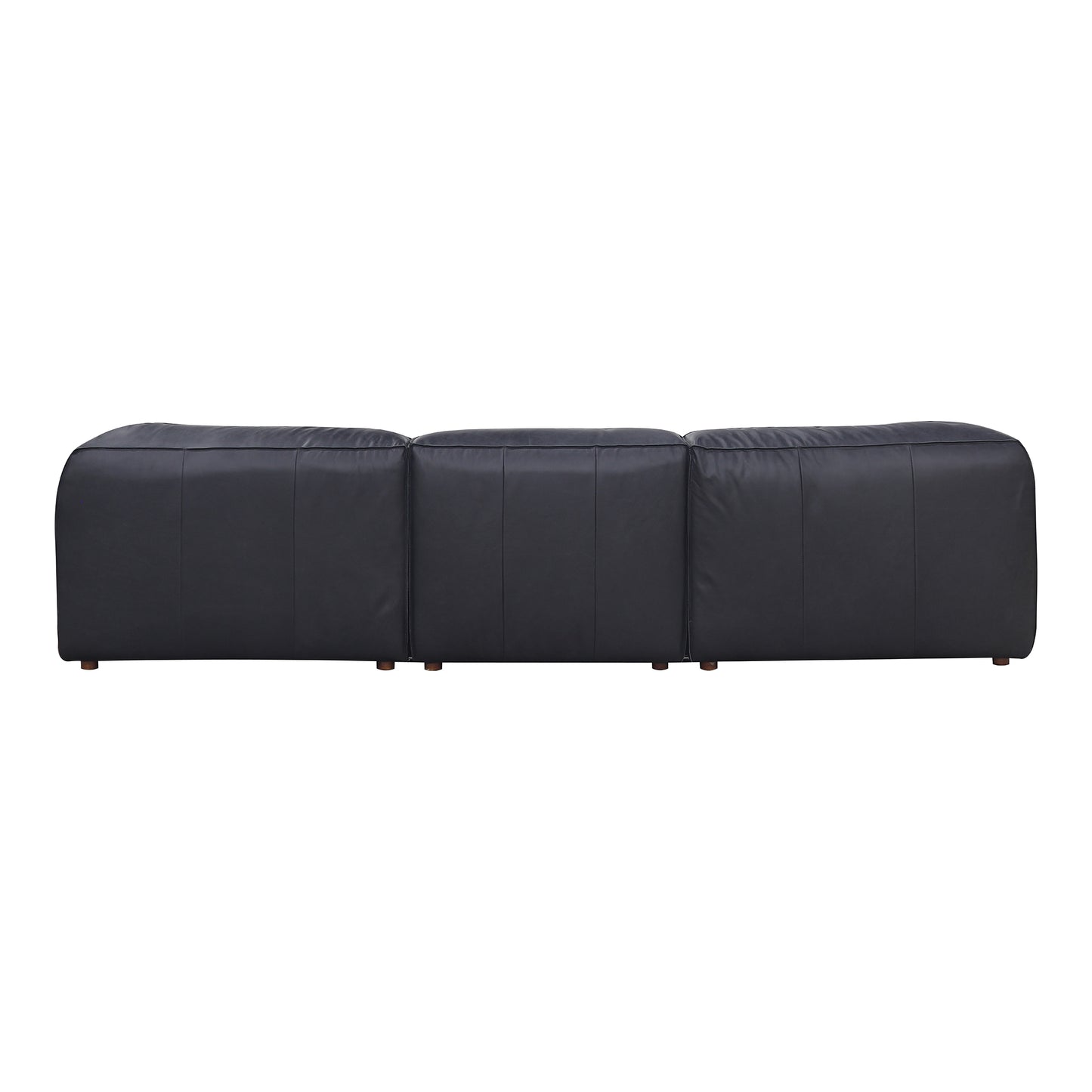 Moes Home Modular Sectionals Form Black Scandinavian Furniture