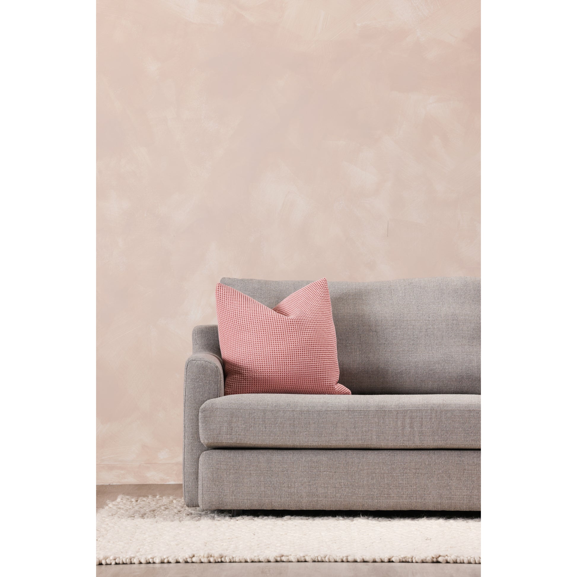 Moes Home Pillows Ria Pink  Furniture