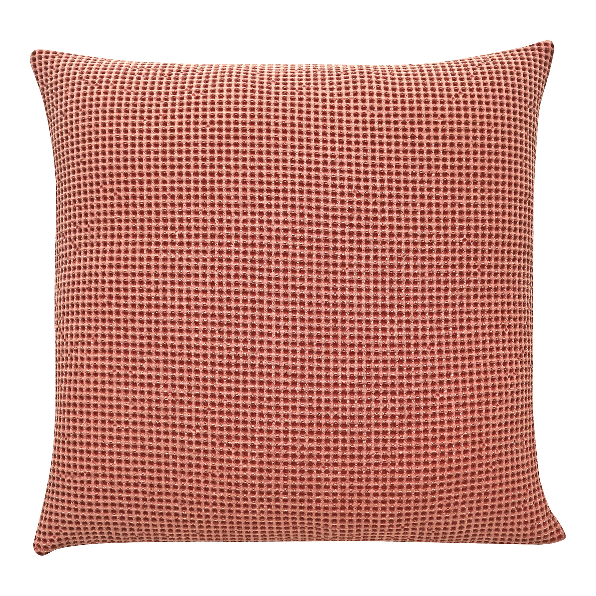 Moes Home Pillows Ria Red  Furniture