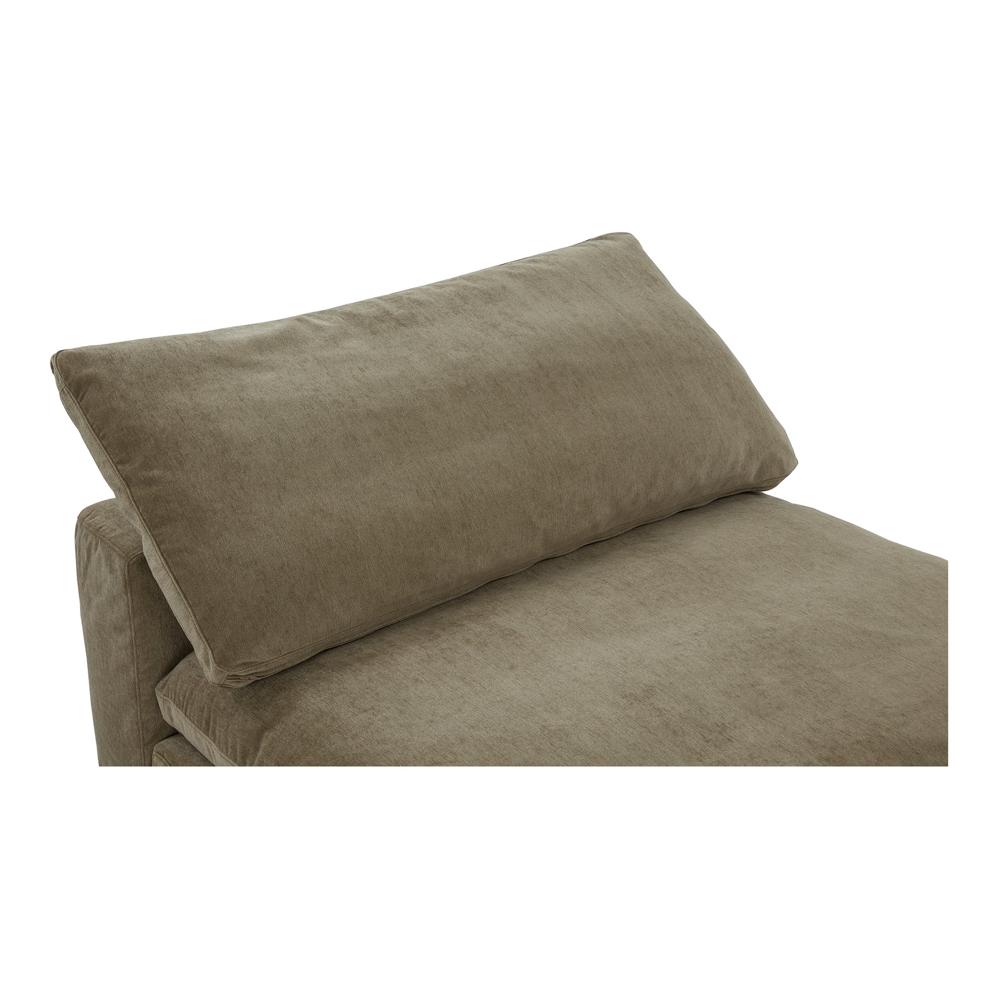 Moes Home Slipper Chairs Clay Green Scandinavian Furniture